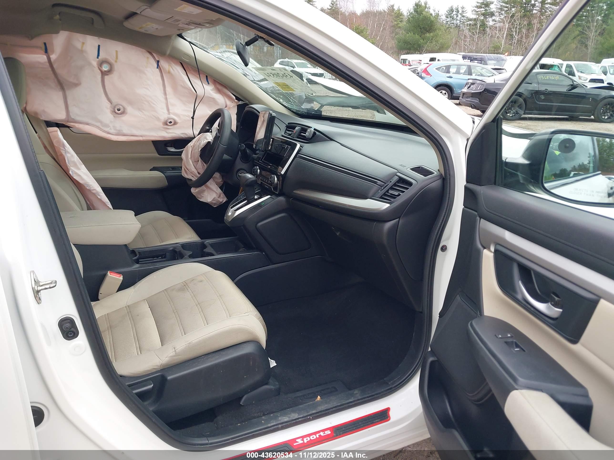 HONDA CR-V image 5