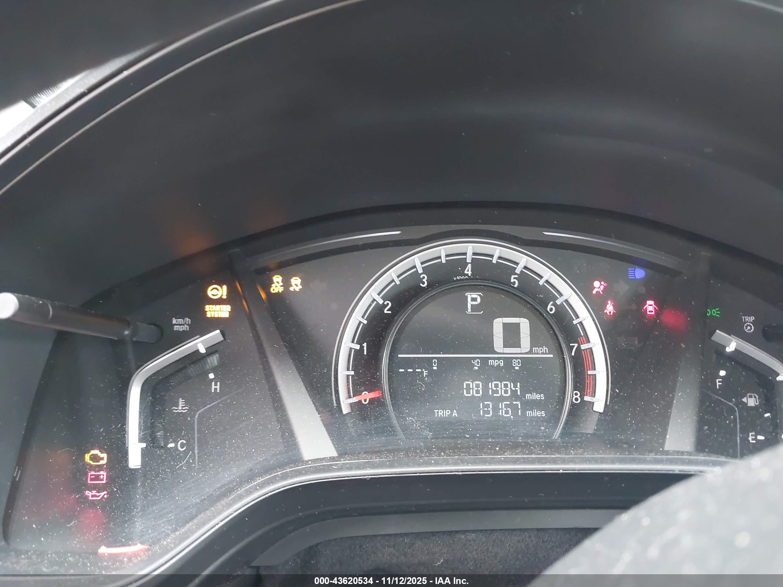 HONDA CR-V image 7