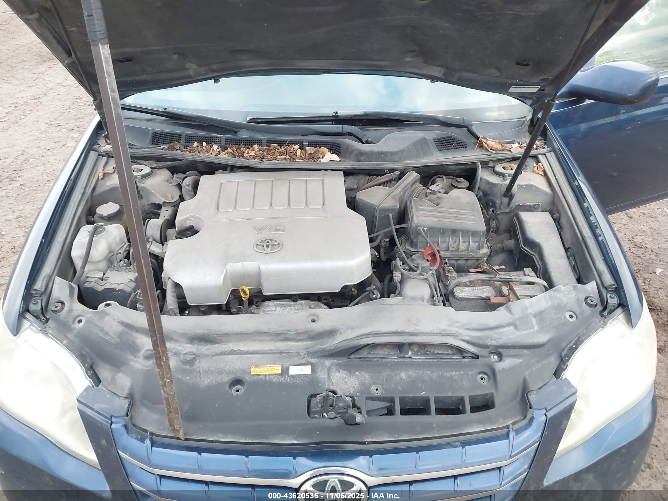 TOYOTA AVALON image 10