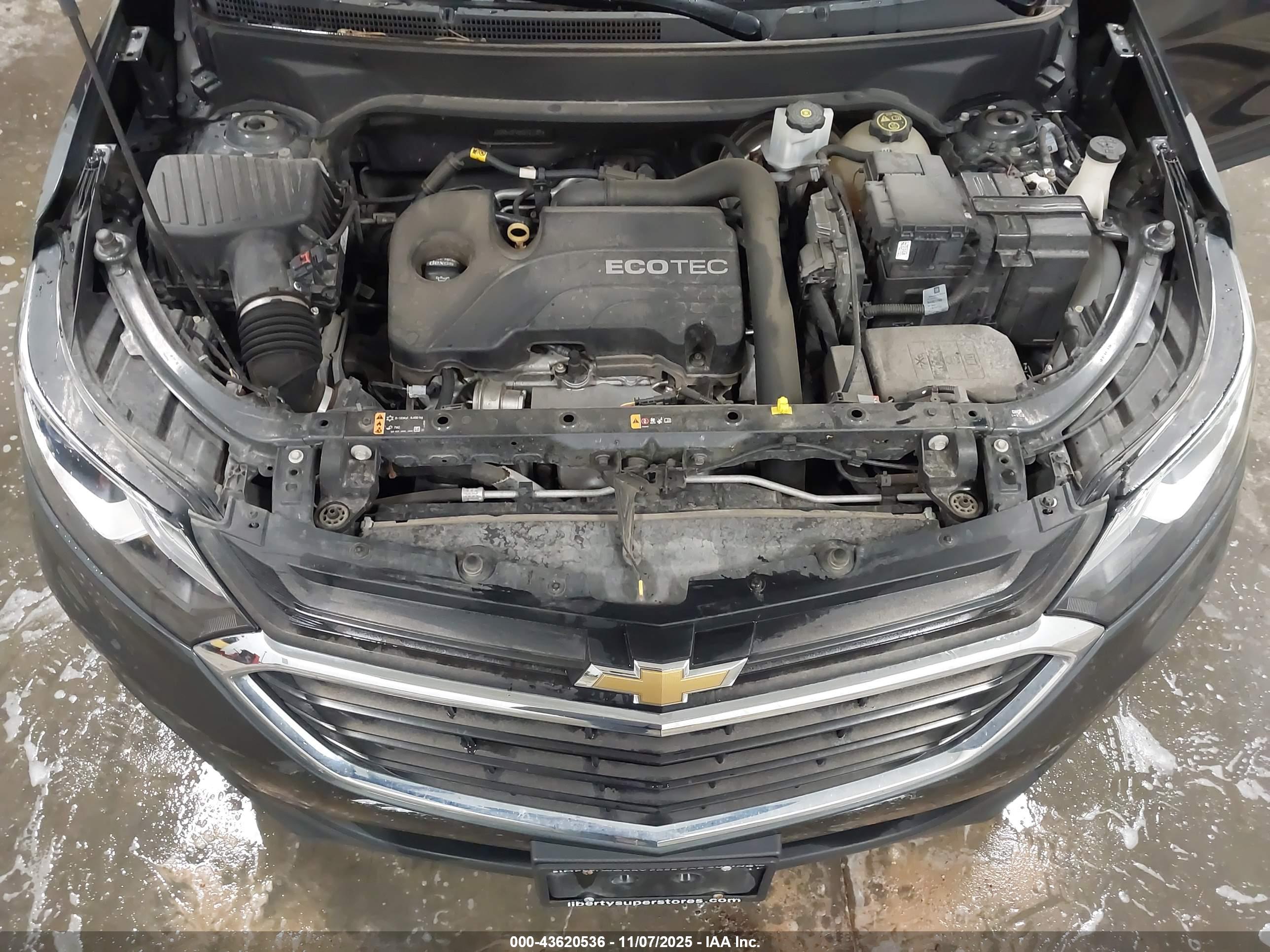 CHEVROLET EQUINOX image 10
