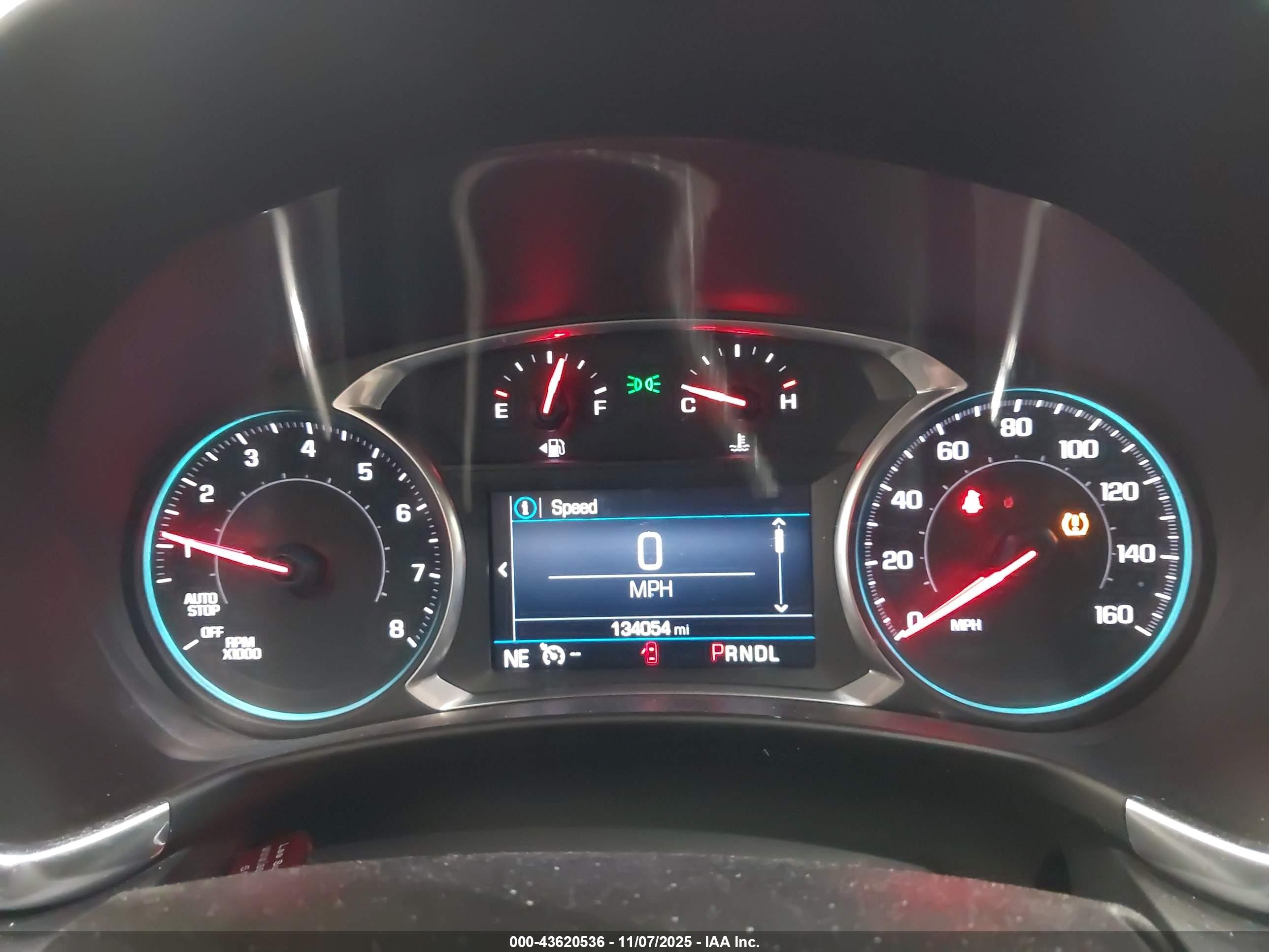 CHEVROLET EQUINOX image 7