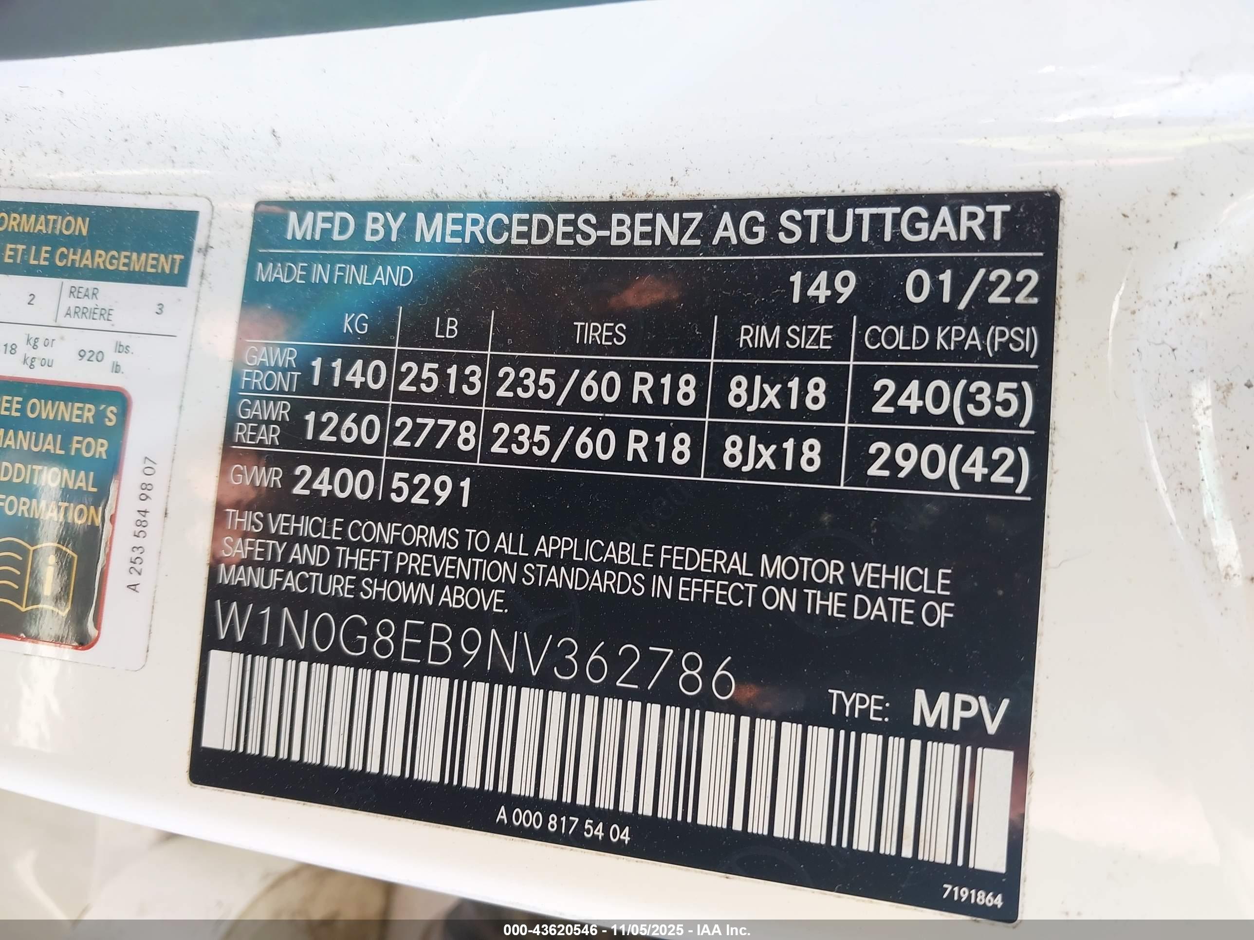 MERCEDES-BENZ GLC image 9