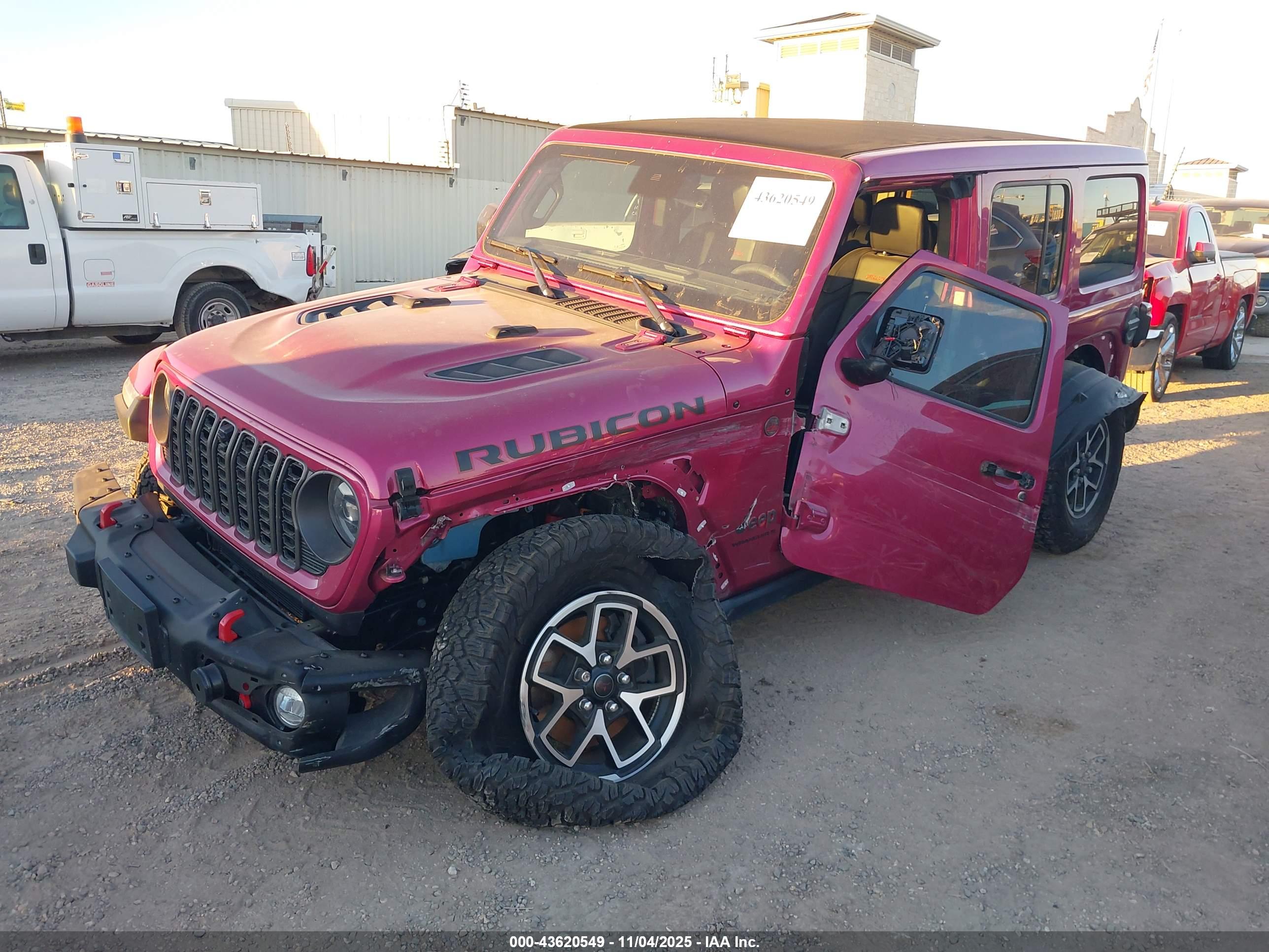 JEEP WRANGLER image 2