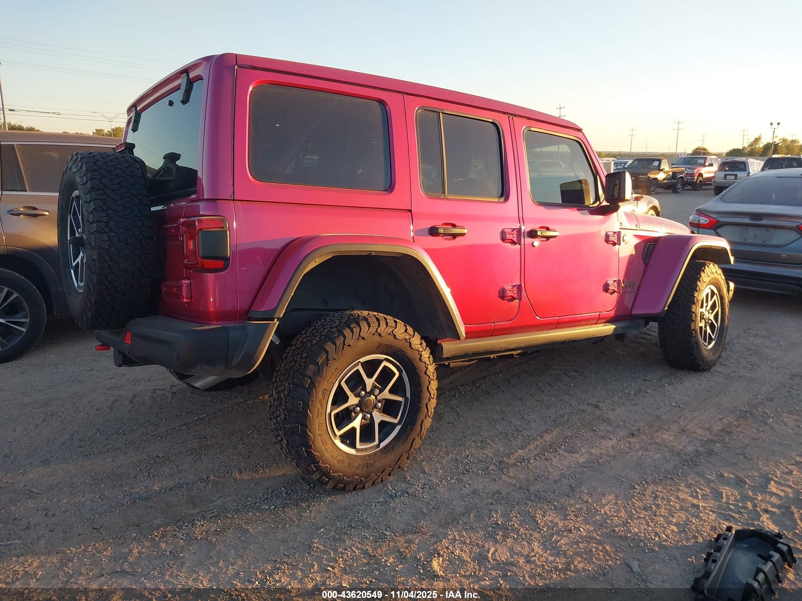 JEEP WRANGLER image 4