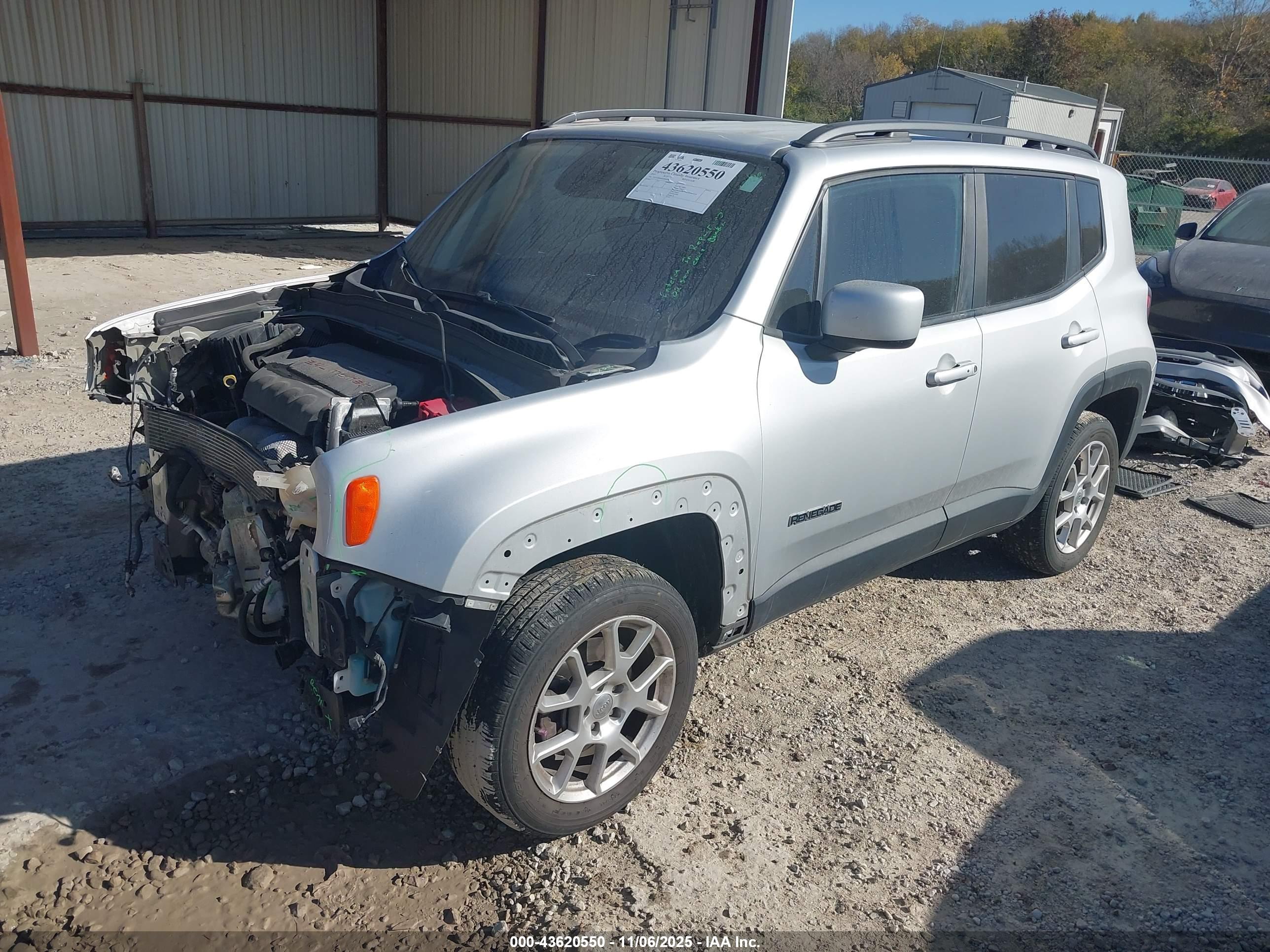 JEEP RENEGADE image 2