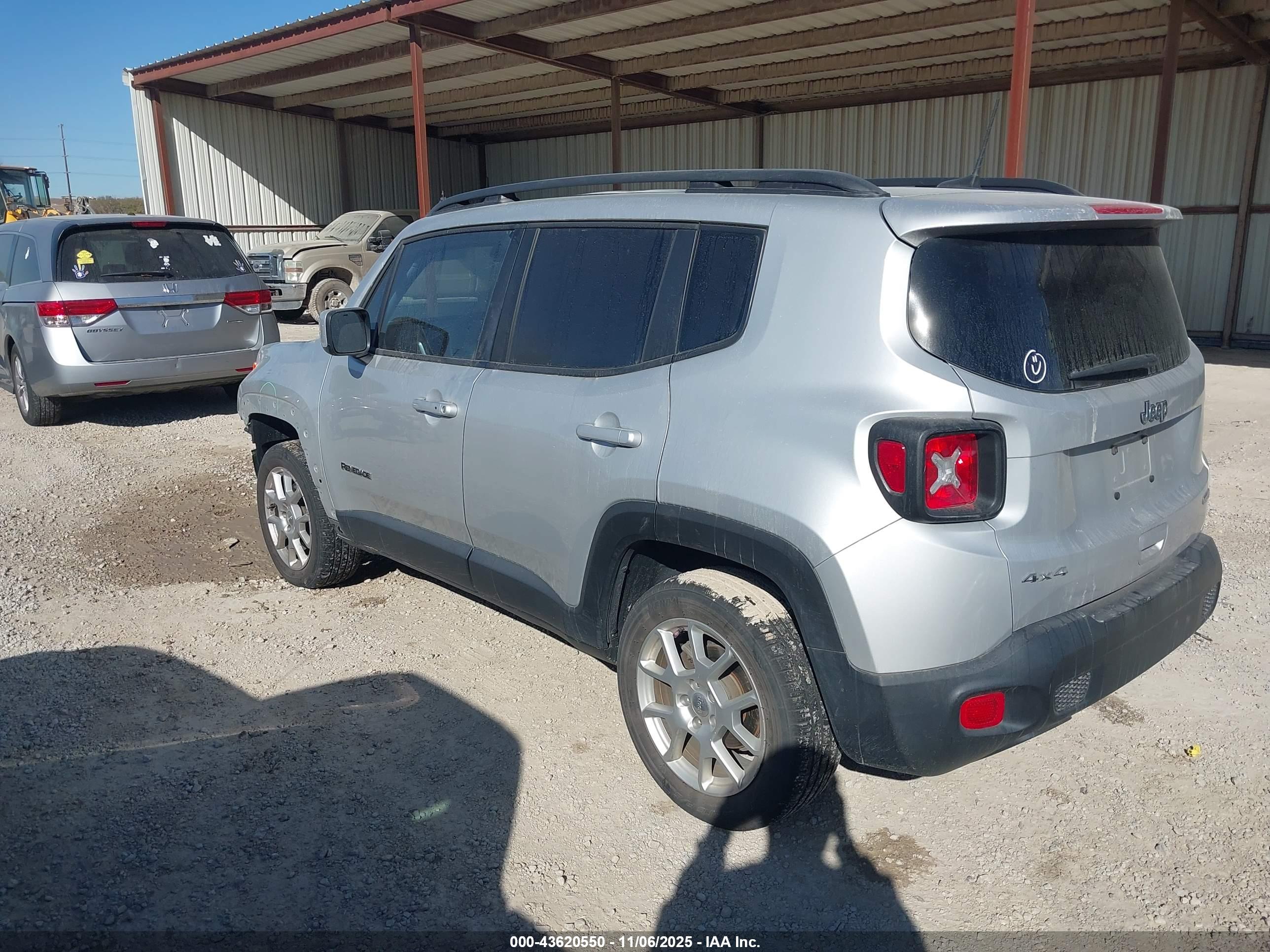 JEEP RENEGADE image 3