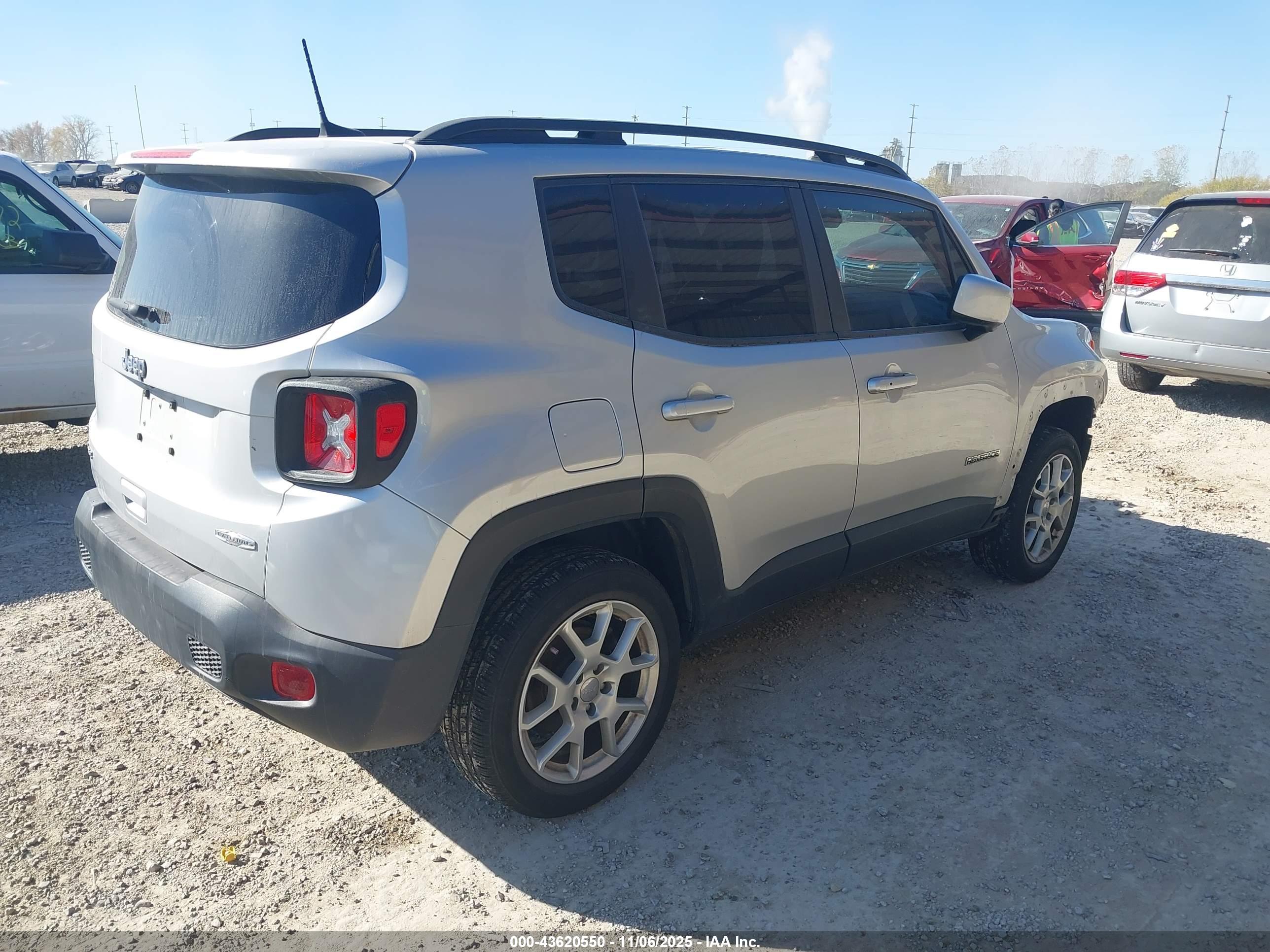 JEEP RENEGADE image 4