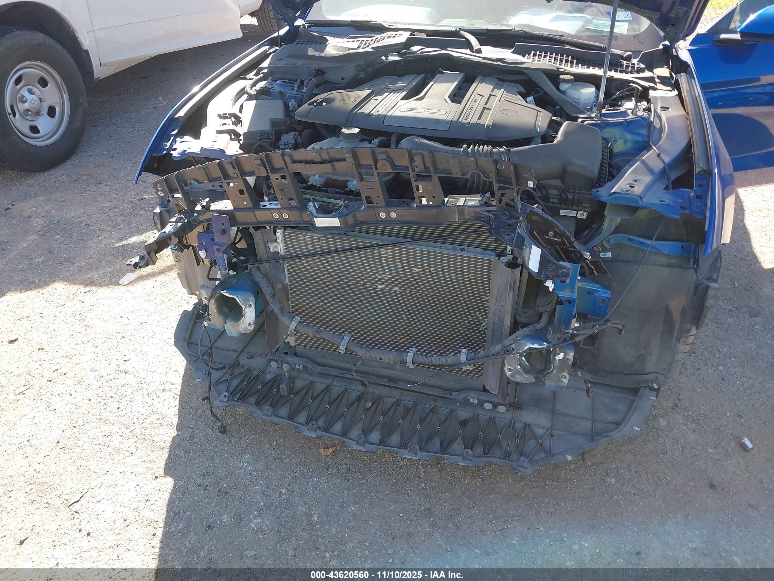 FORD MUSTANG image 6