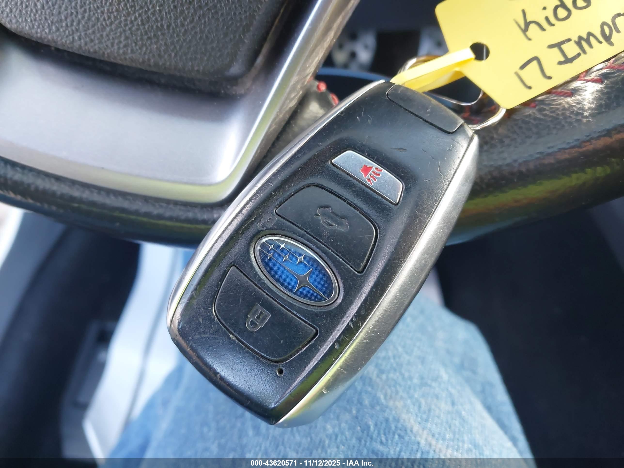 SUBARU IMPREZA image 11