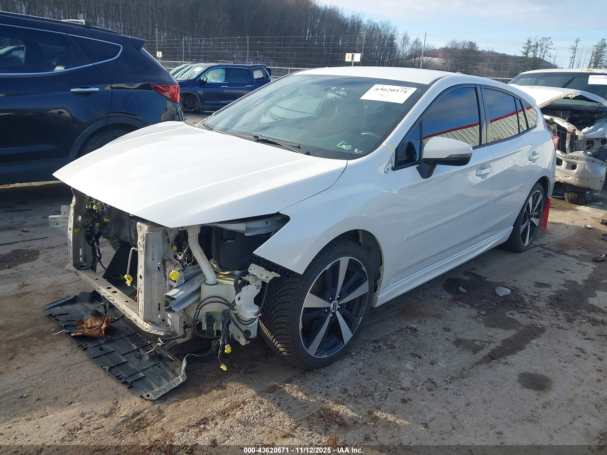SUBARU IMPREZA image 2