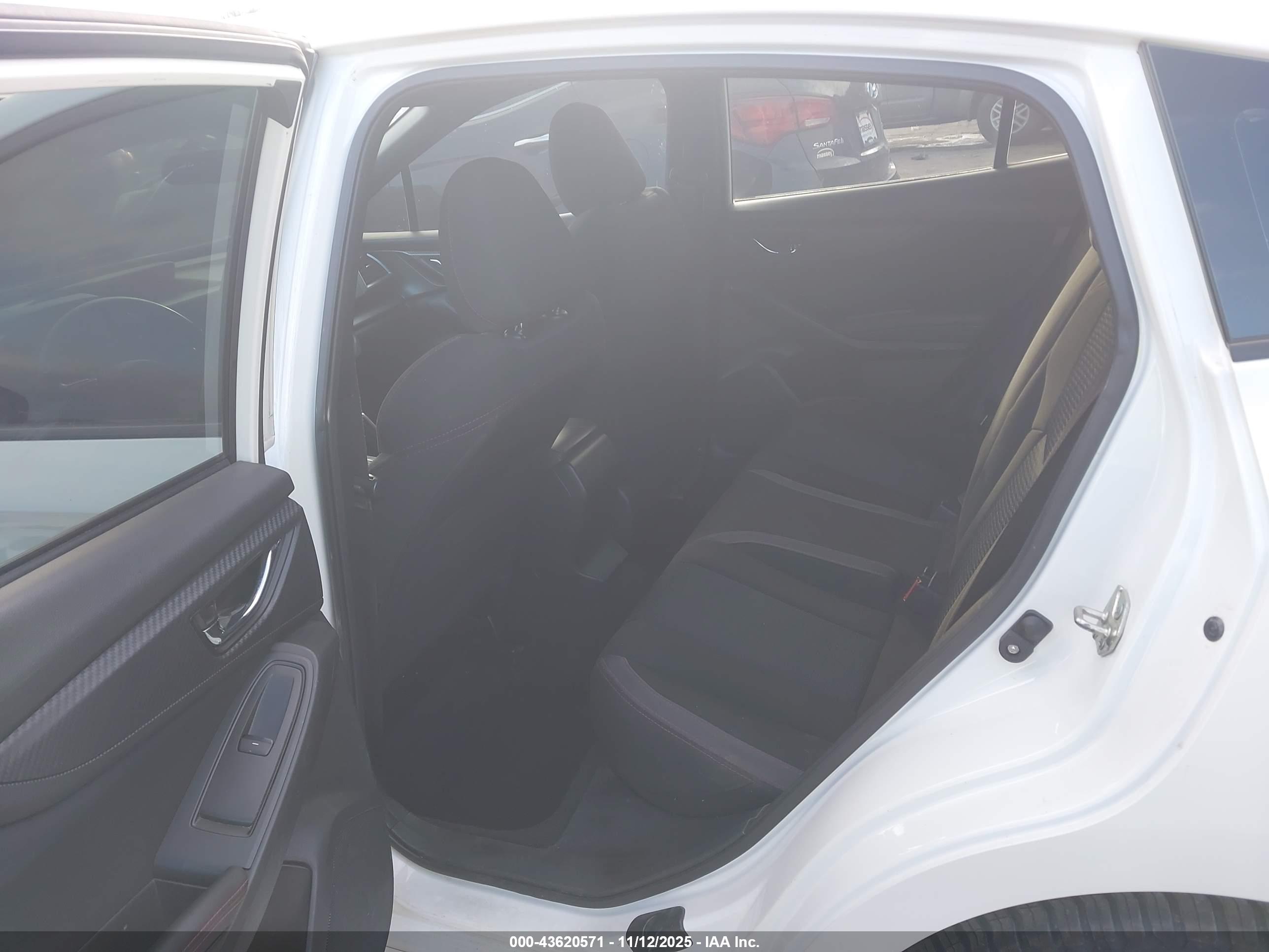 SUBARU IMPREZA image 8