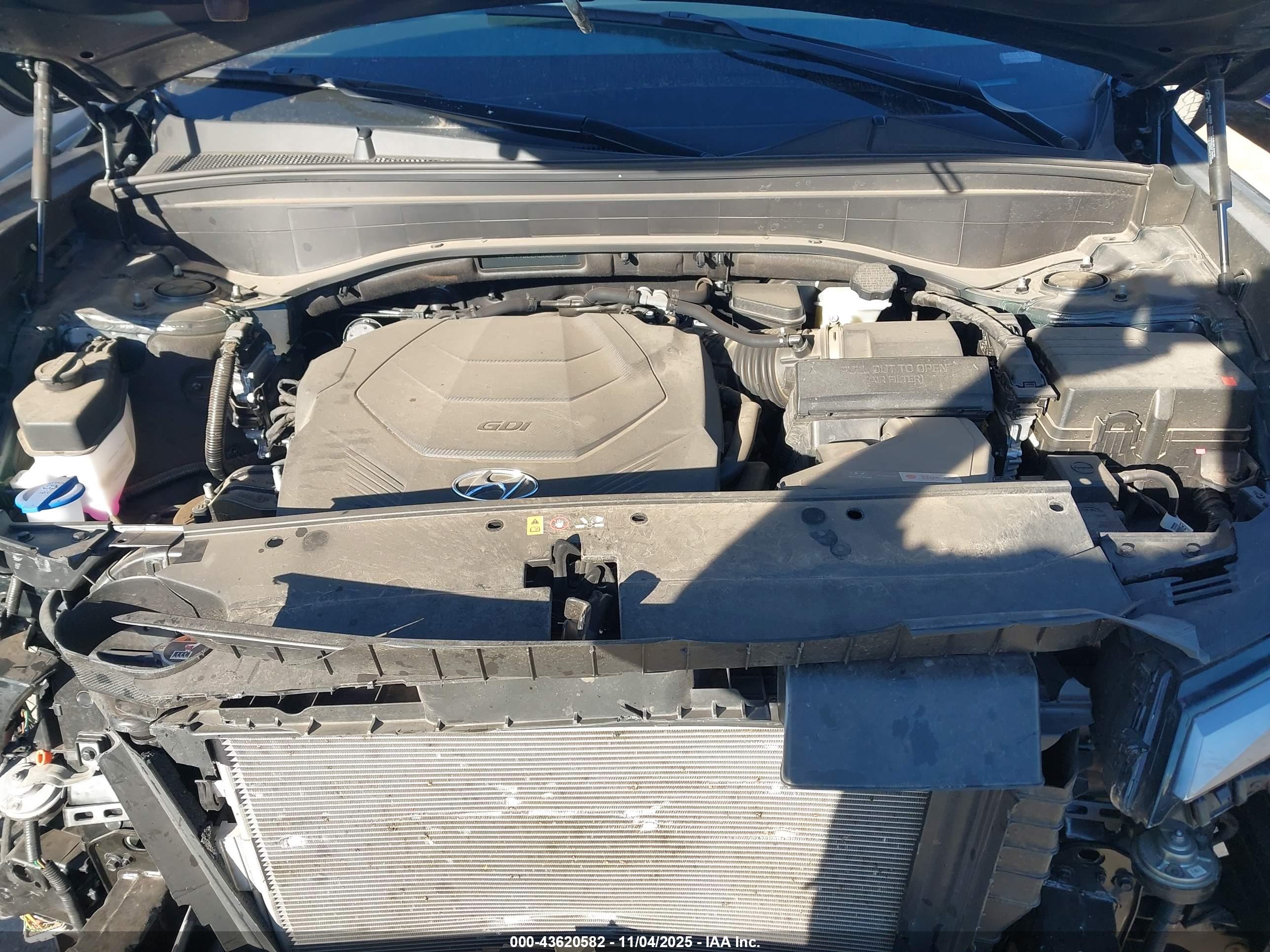 HYUNDAI PALISADE image 10