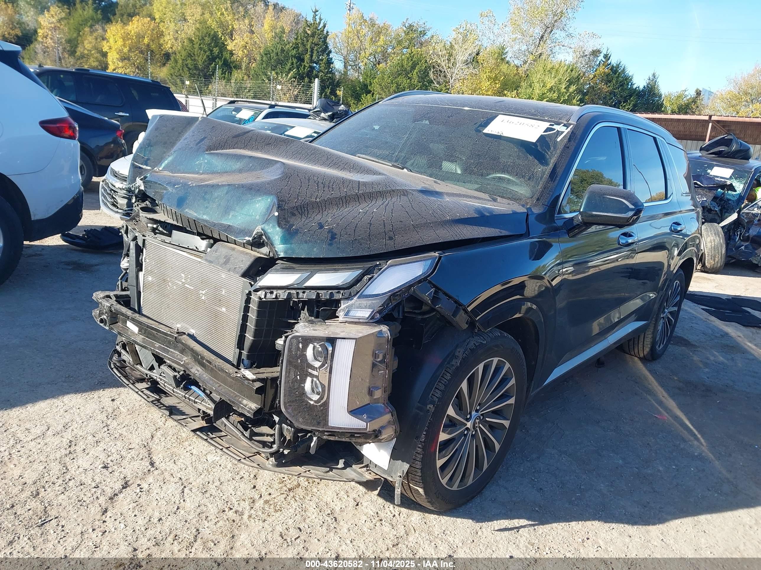 HYUNDAI PALISADE image 2