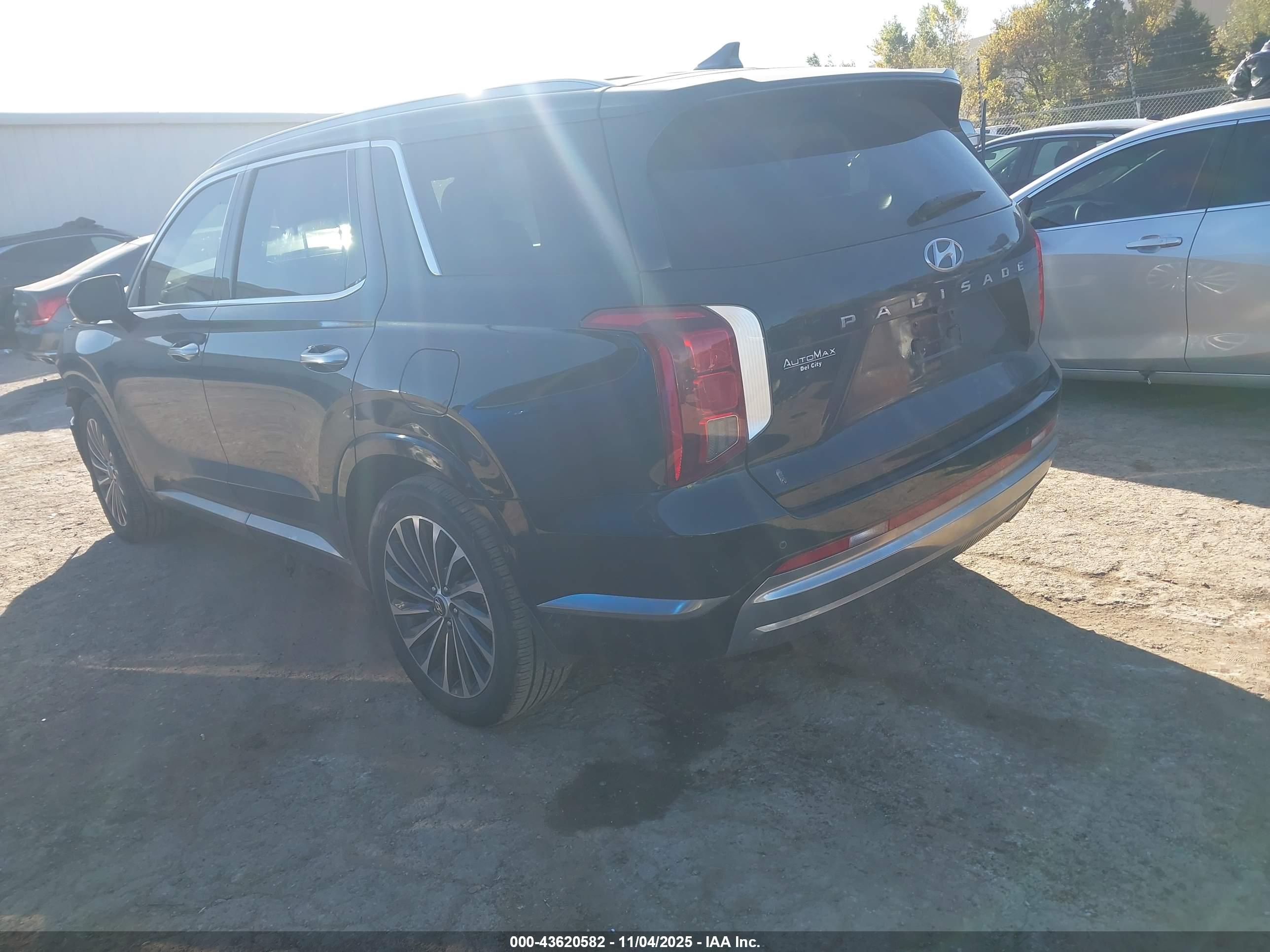 HYUNDAI PALISADE image 3