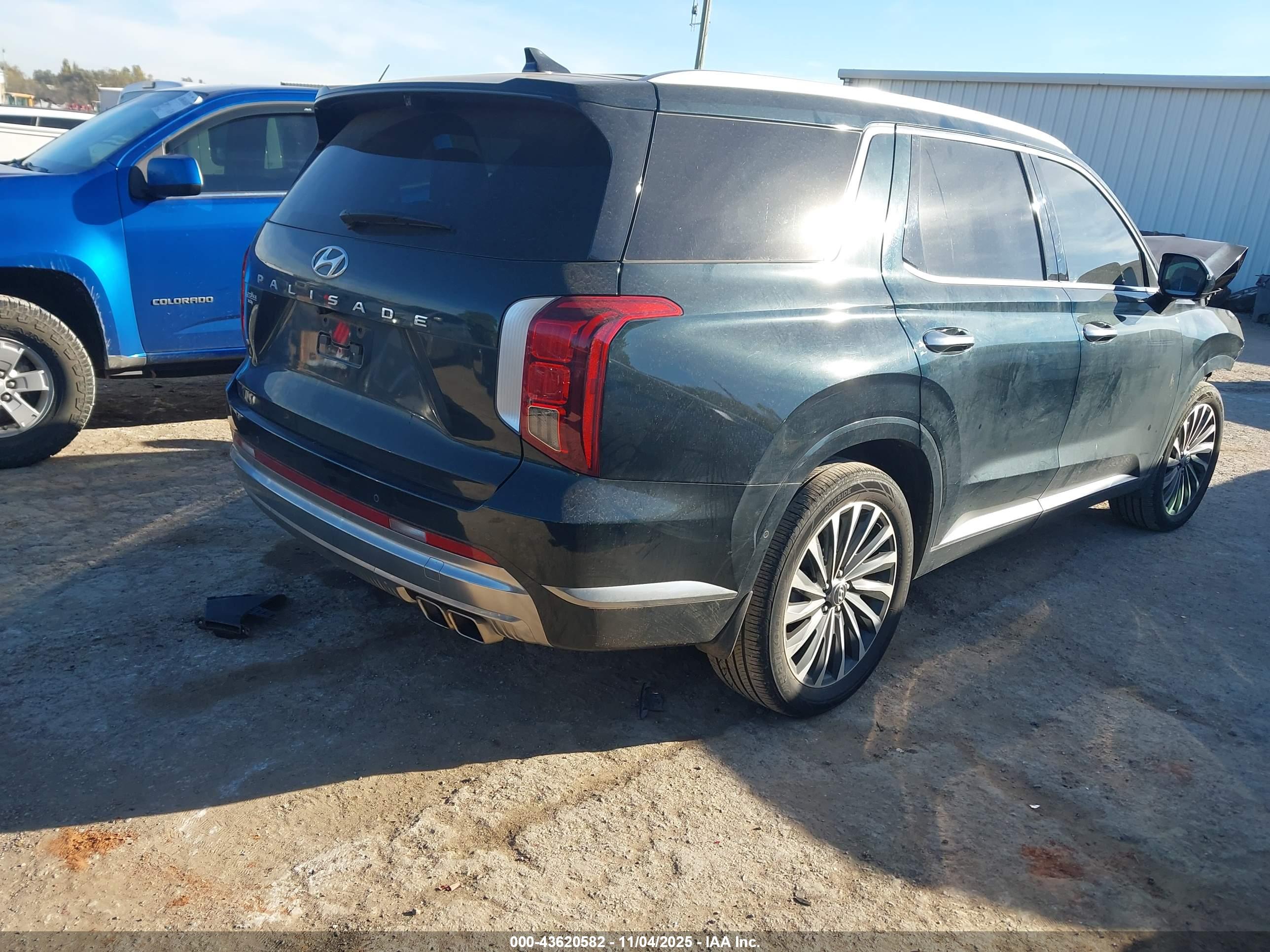HYUNDAI PALISADE image 4