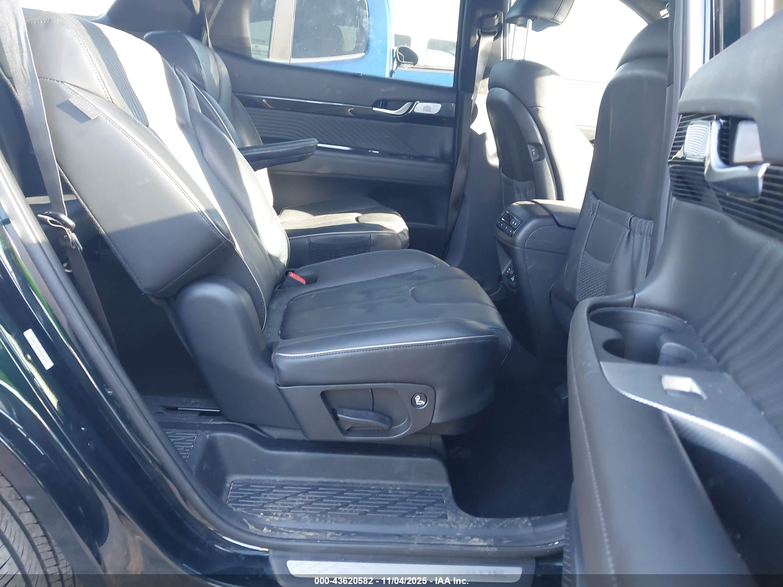 HYUNDAI PALISADE image 8