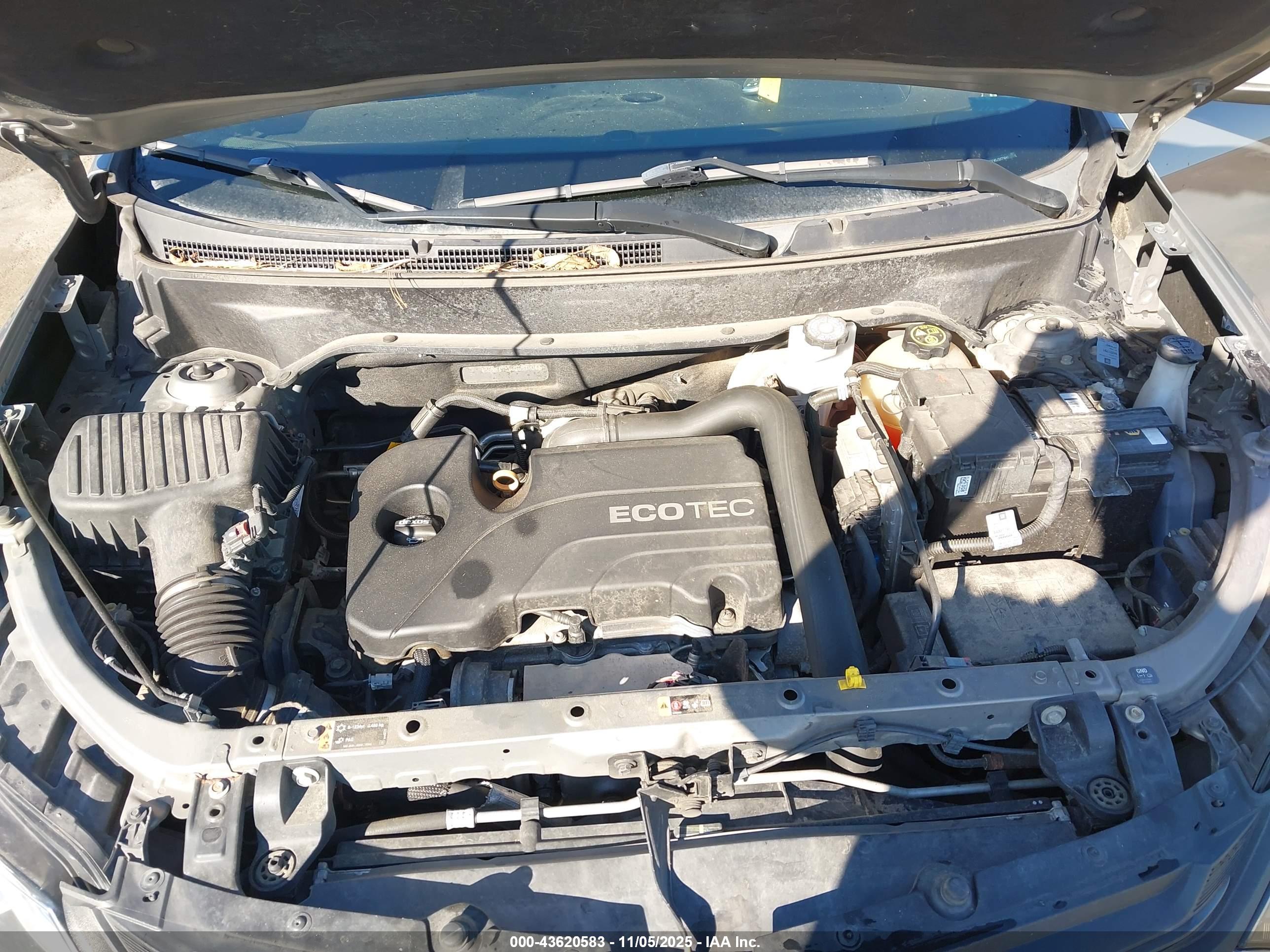 CHEVROLET EQUINOX image 10