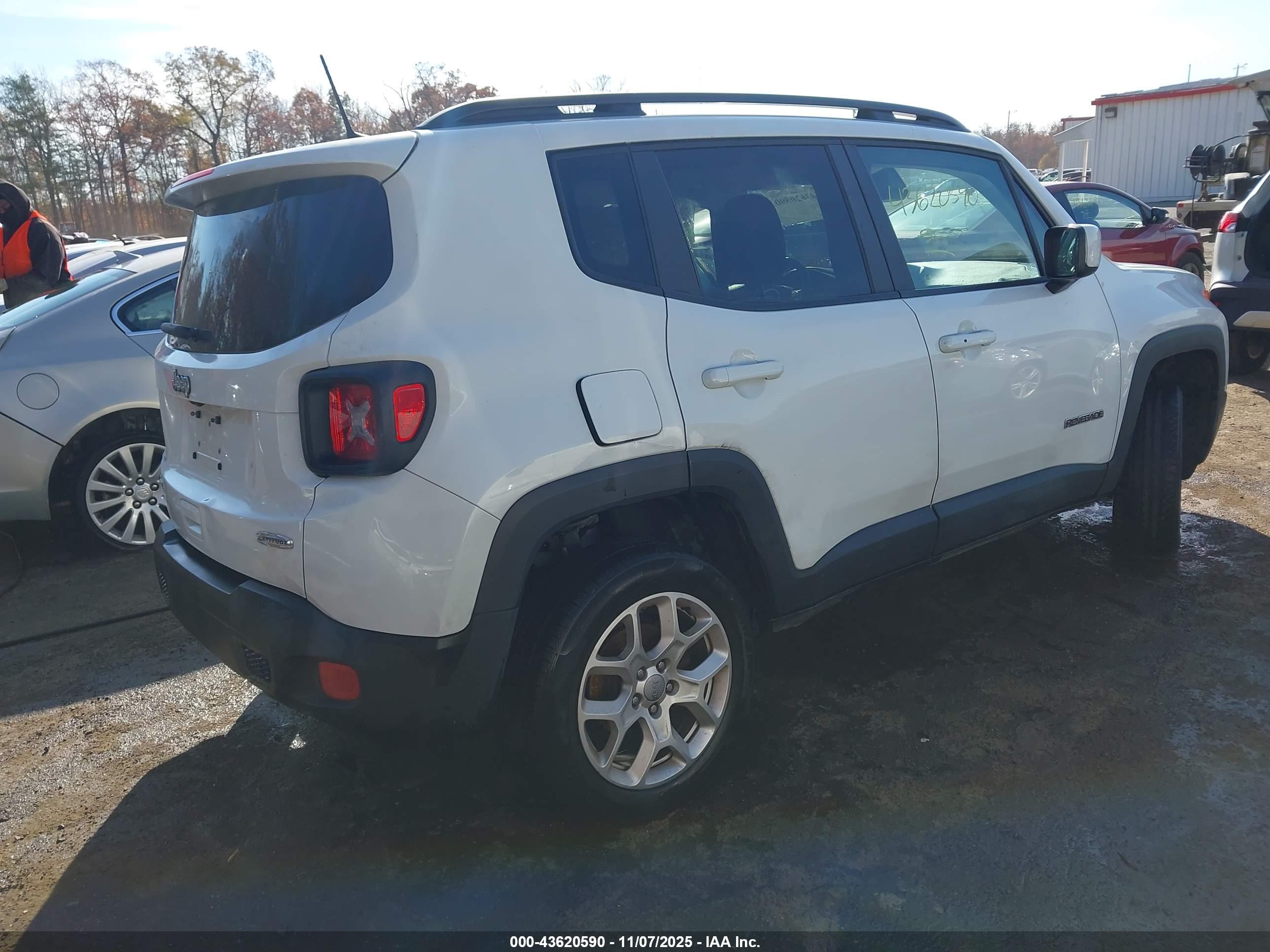 JEEP RENEGADE image 4
