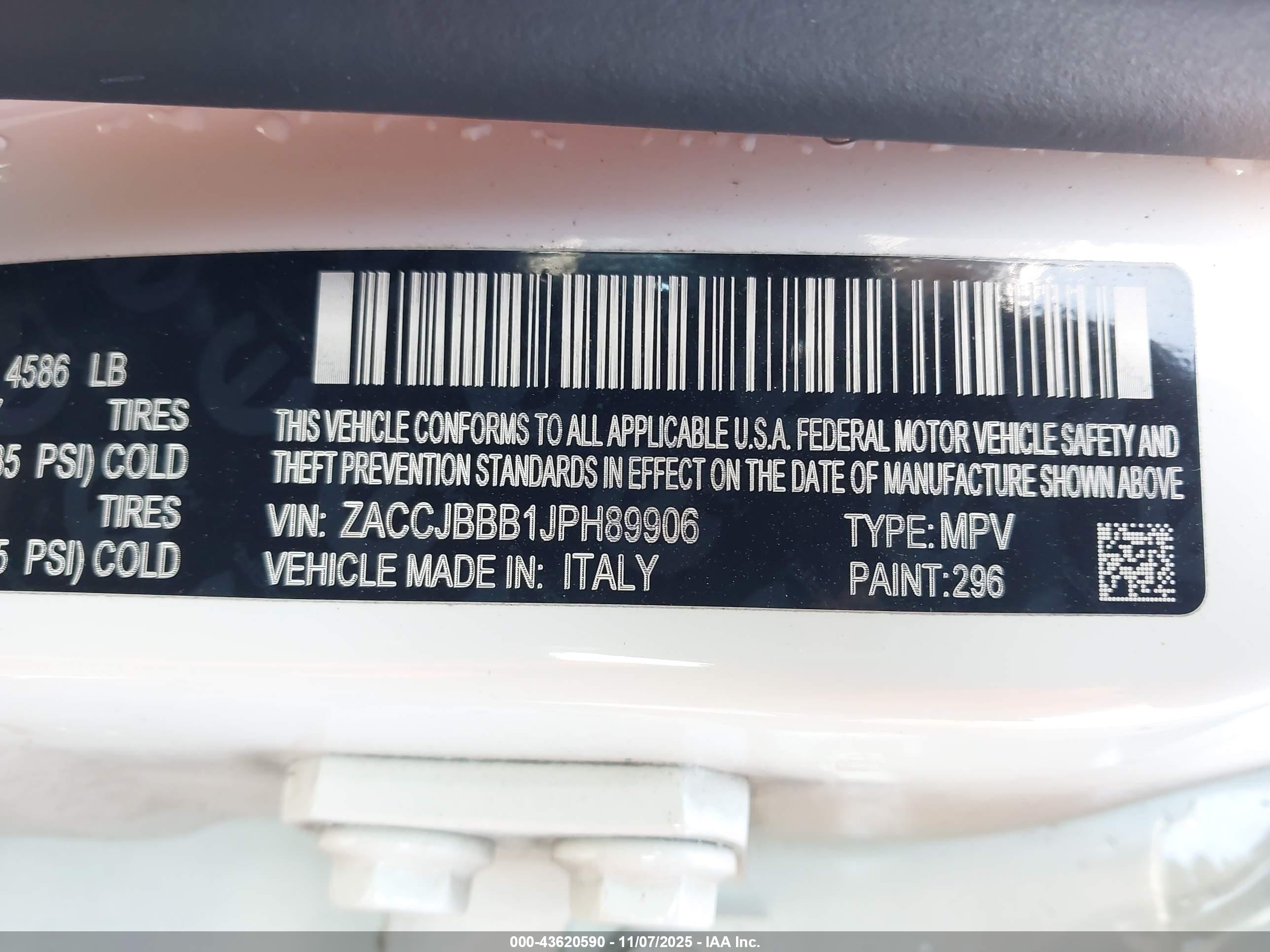 JEEP RENEGADE image 9