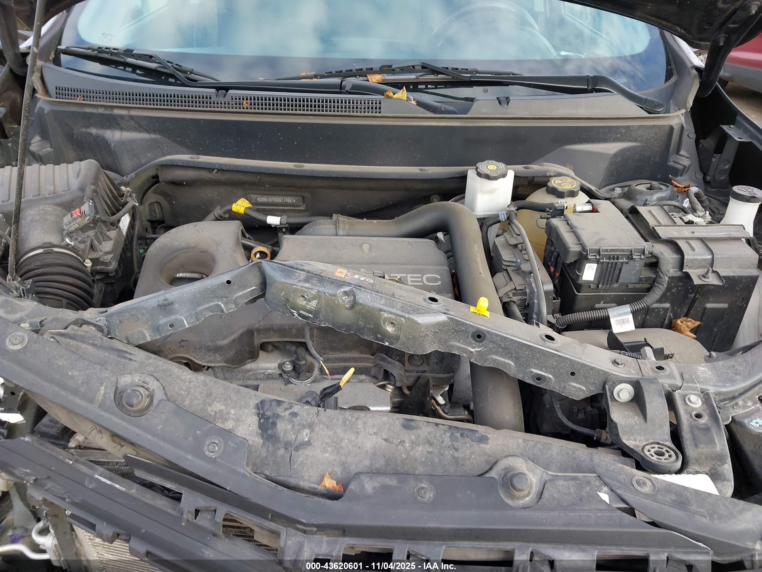 CHEVROLET EQUINOX image 10