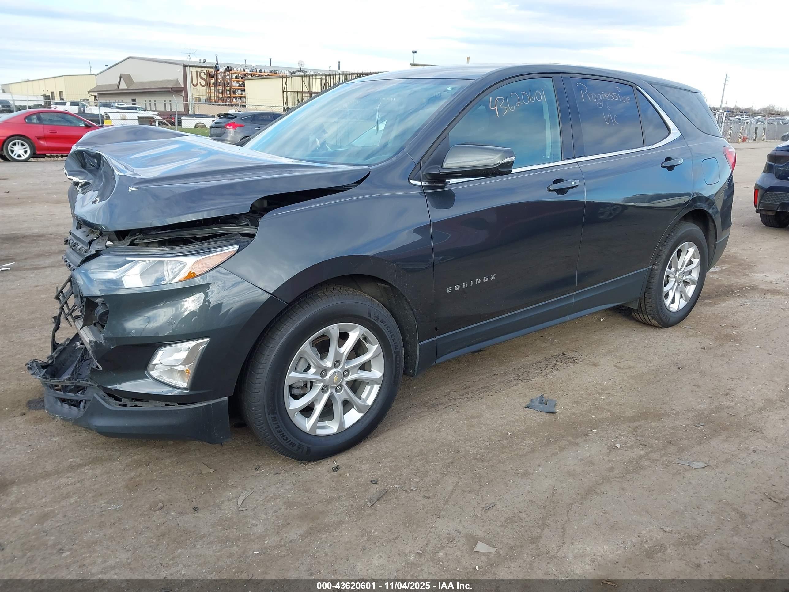 CHEVROLET EQUINOX image 2