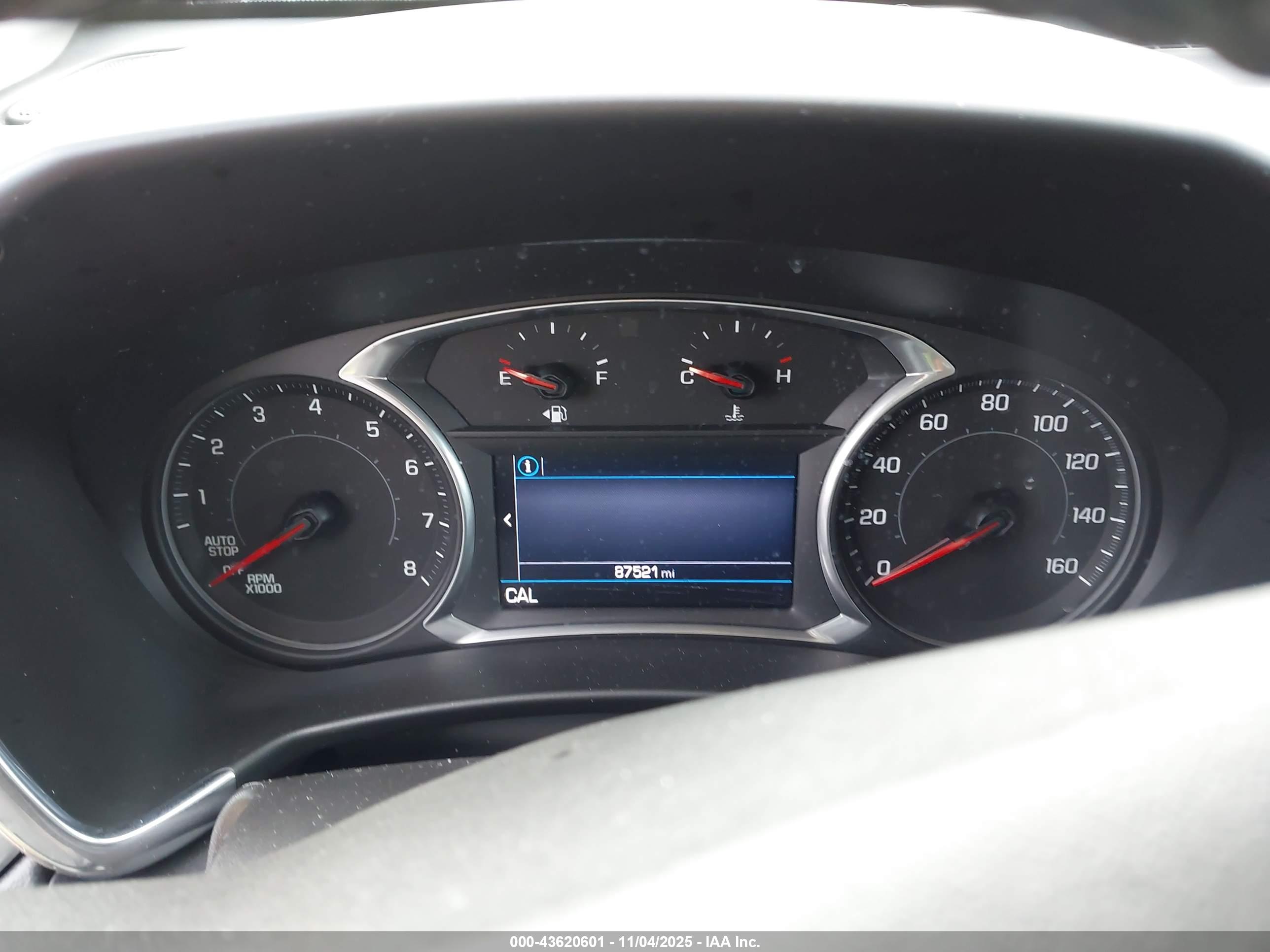 CHEVROLET EQUINOX image 7