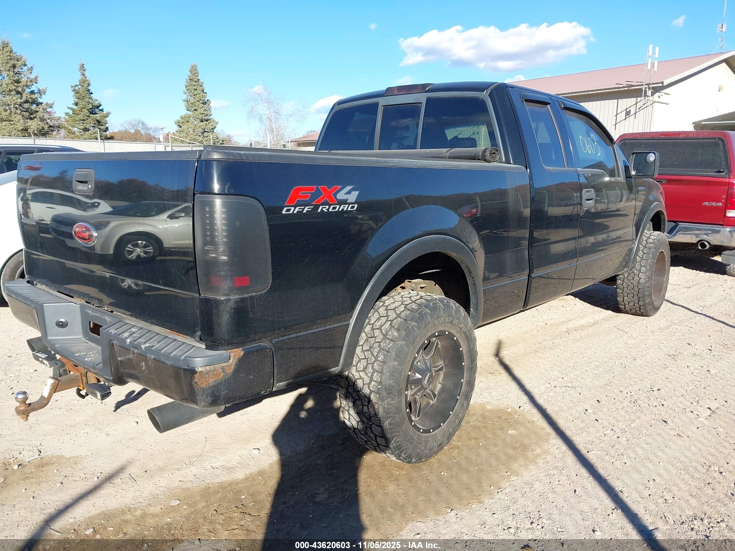 FORD F-150 image 4