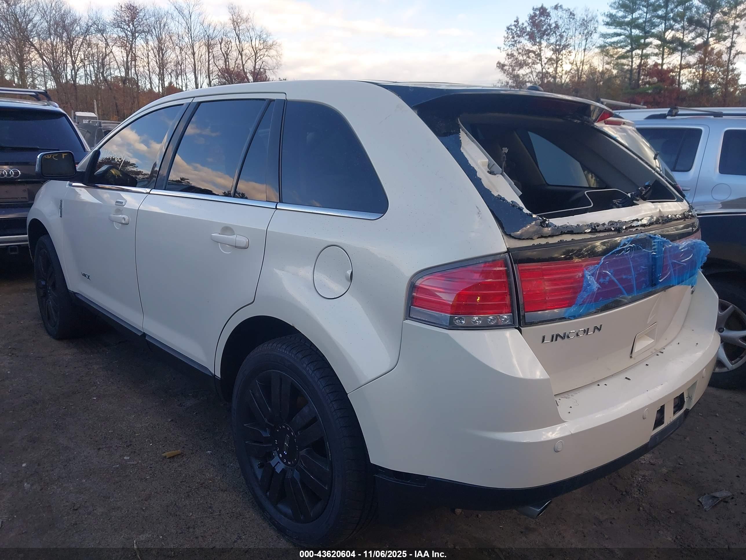 LINCOLN MKX image 3