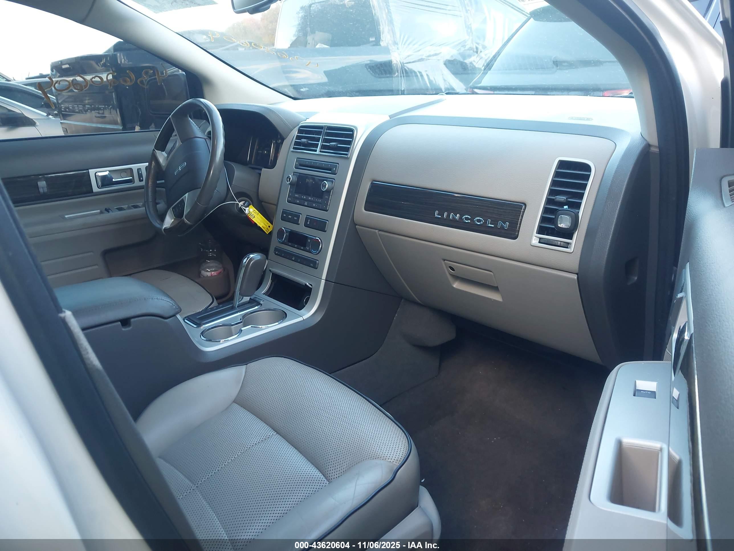 LINCOLN MKX image 5