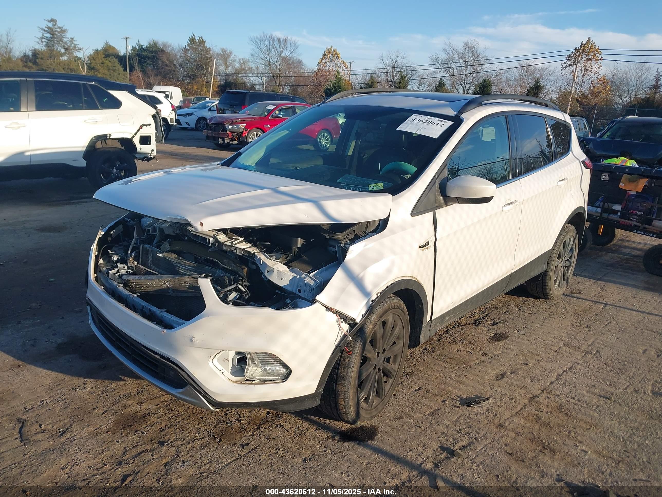 FORD ESCAPE image 2
