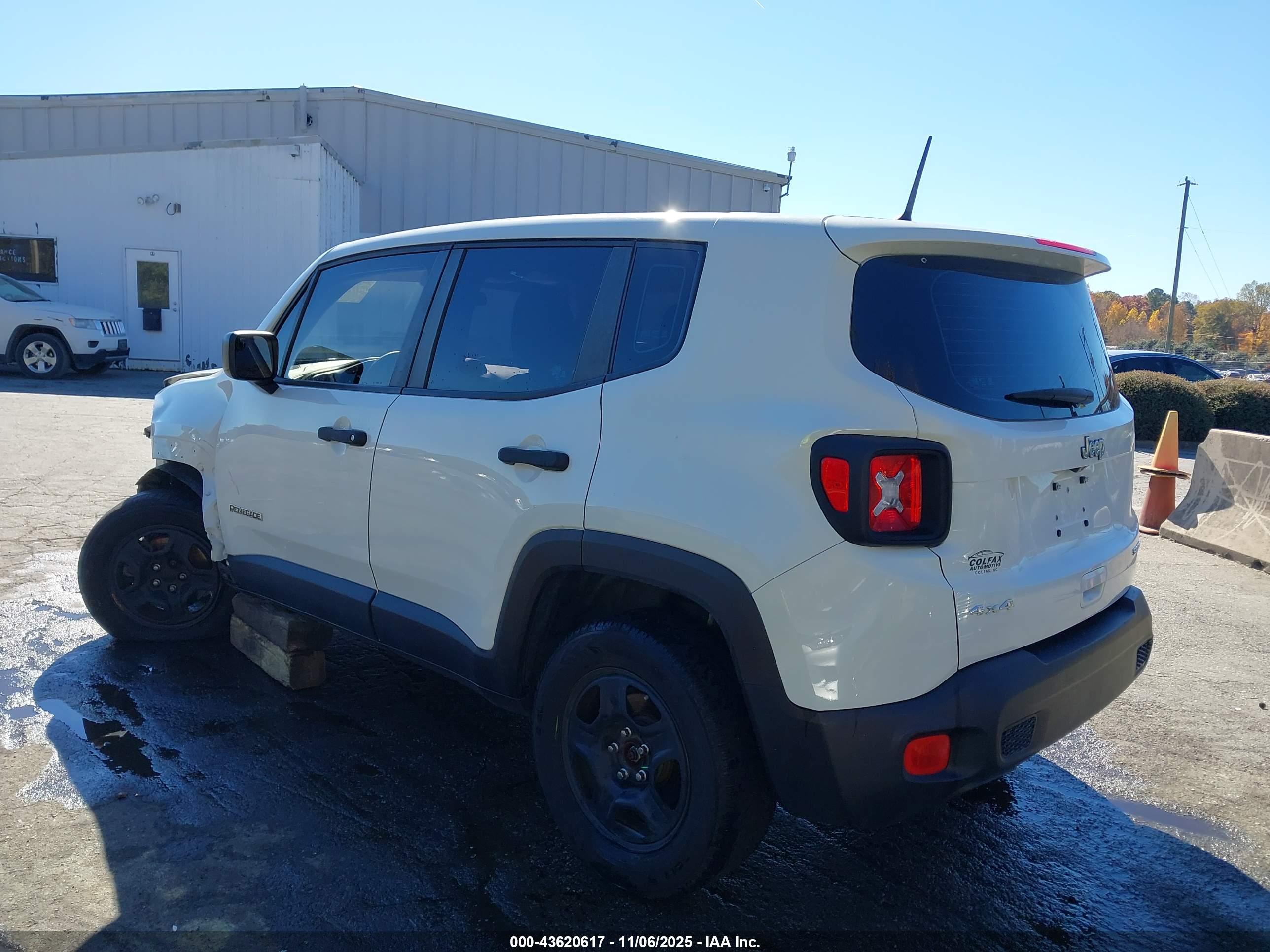 JEEP RENEGADE image 3