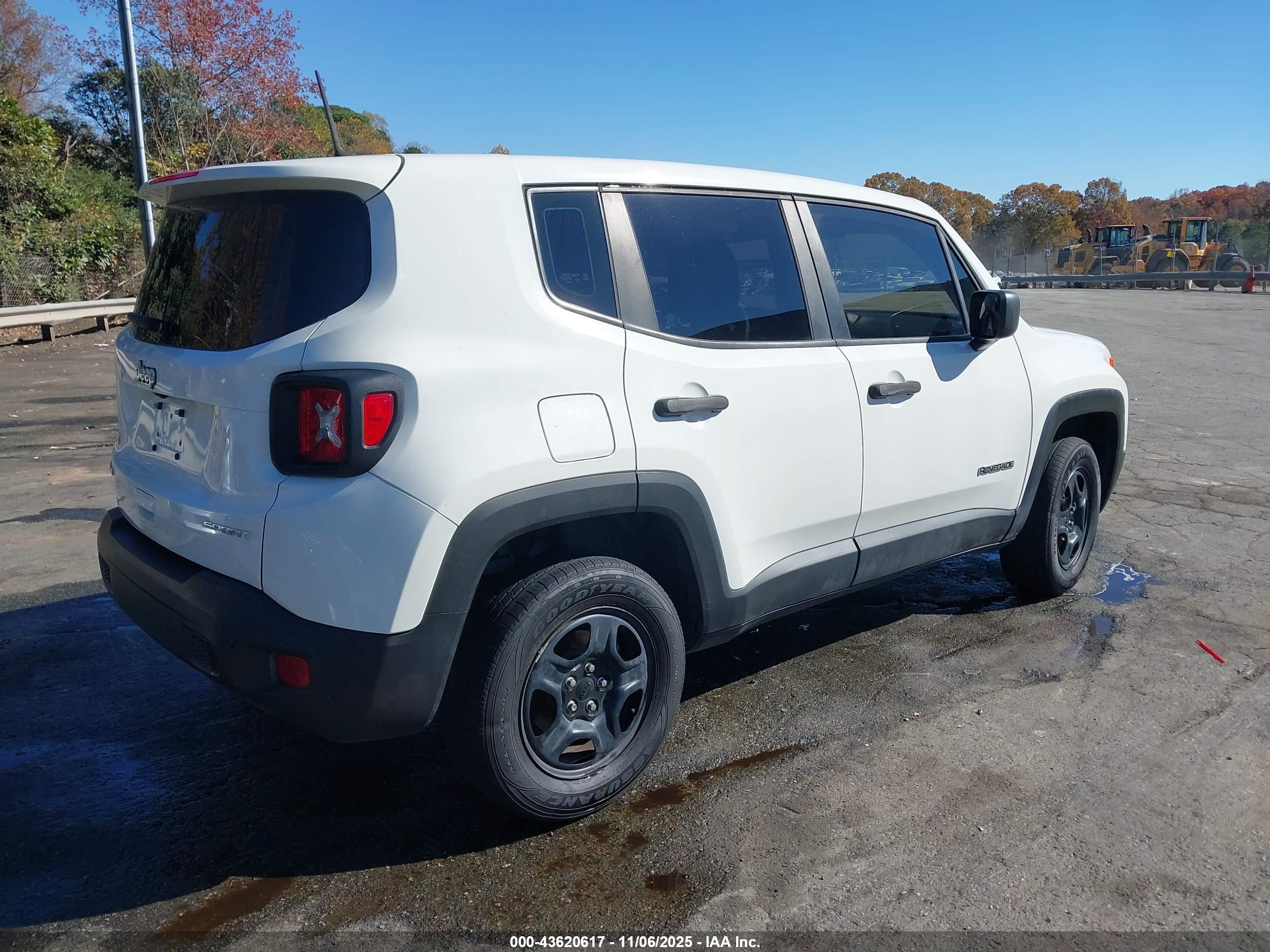 JEEP RENEGADE image 4