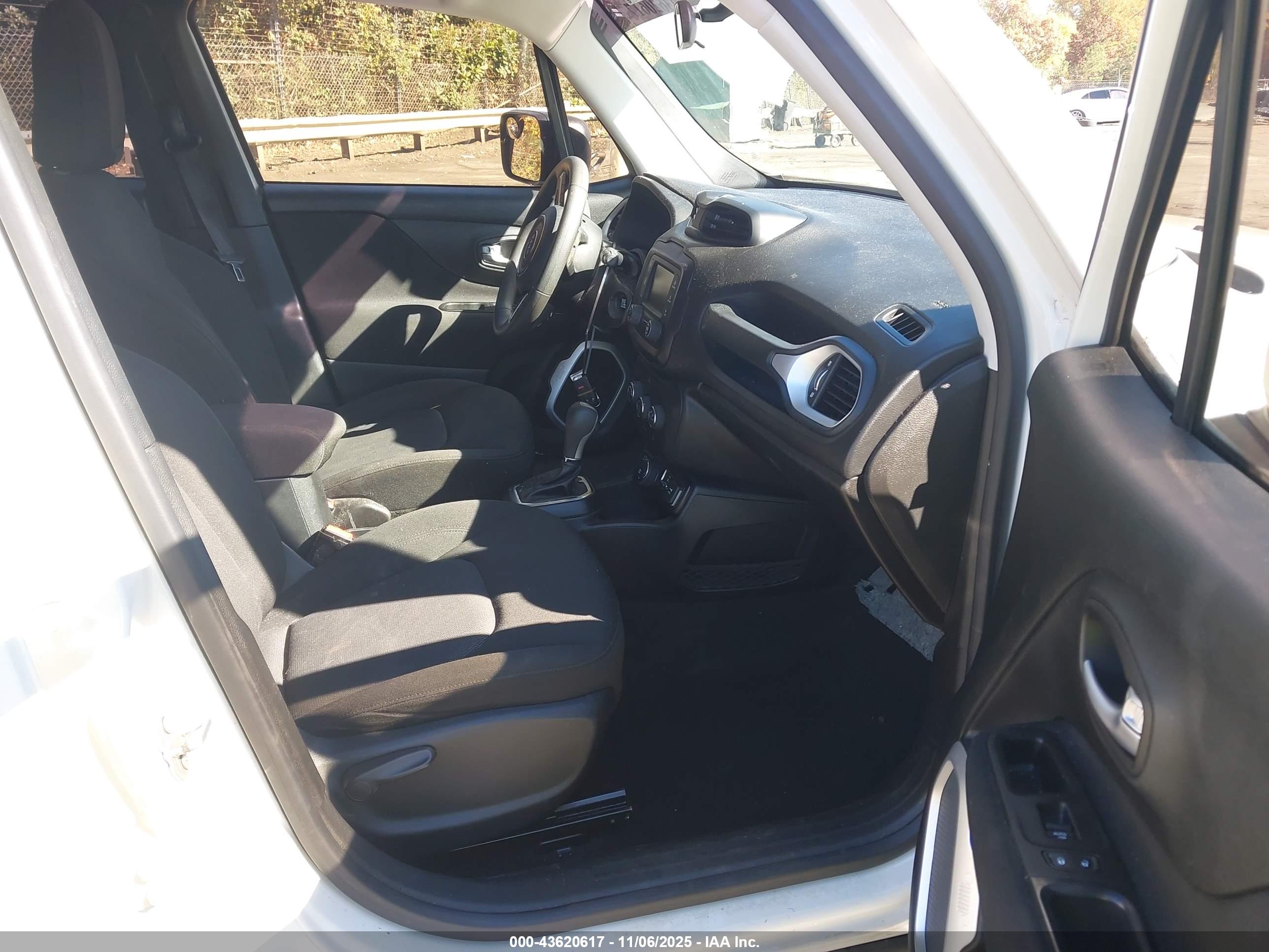 JEEP RENEGADE image 5