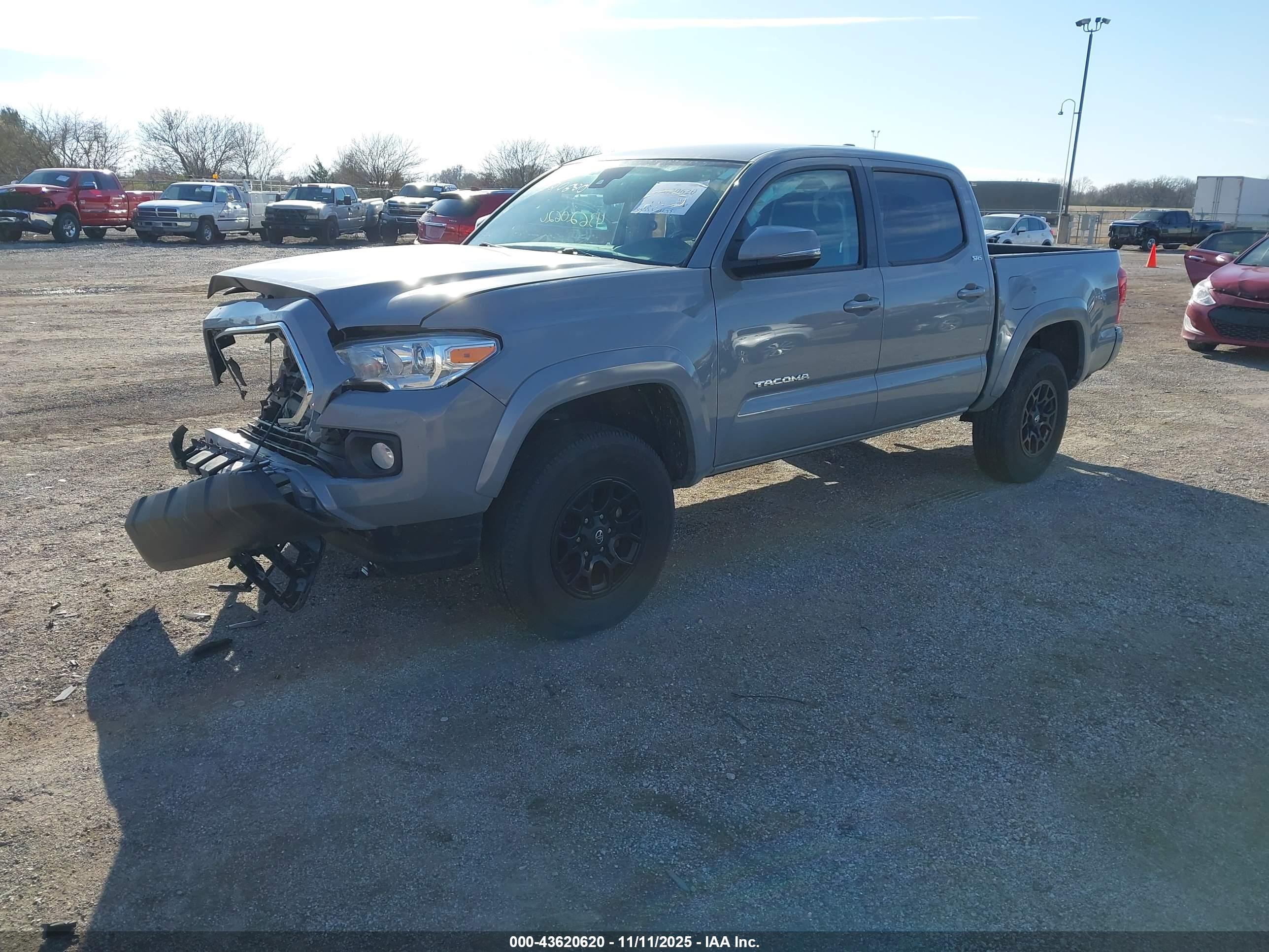 TOYOTA TACOMA image 2
