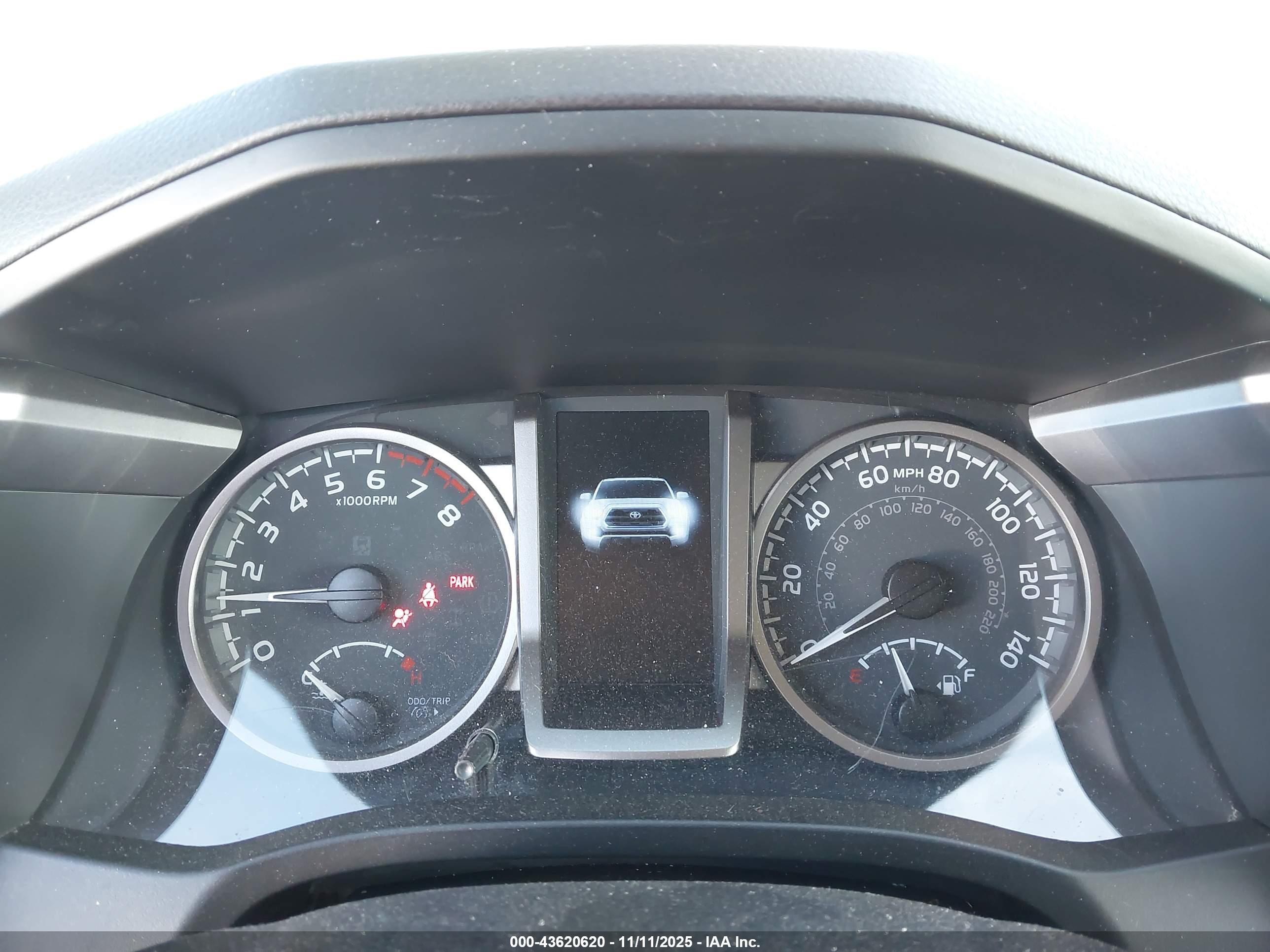 TOYOTA TACOMA image 7