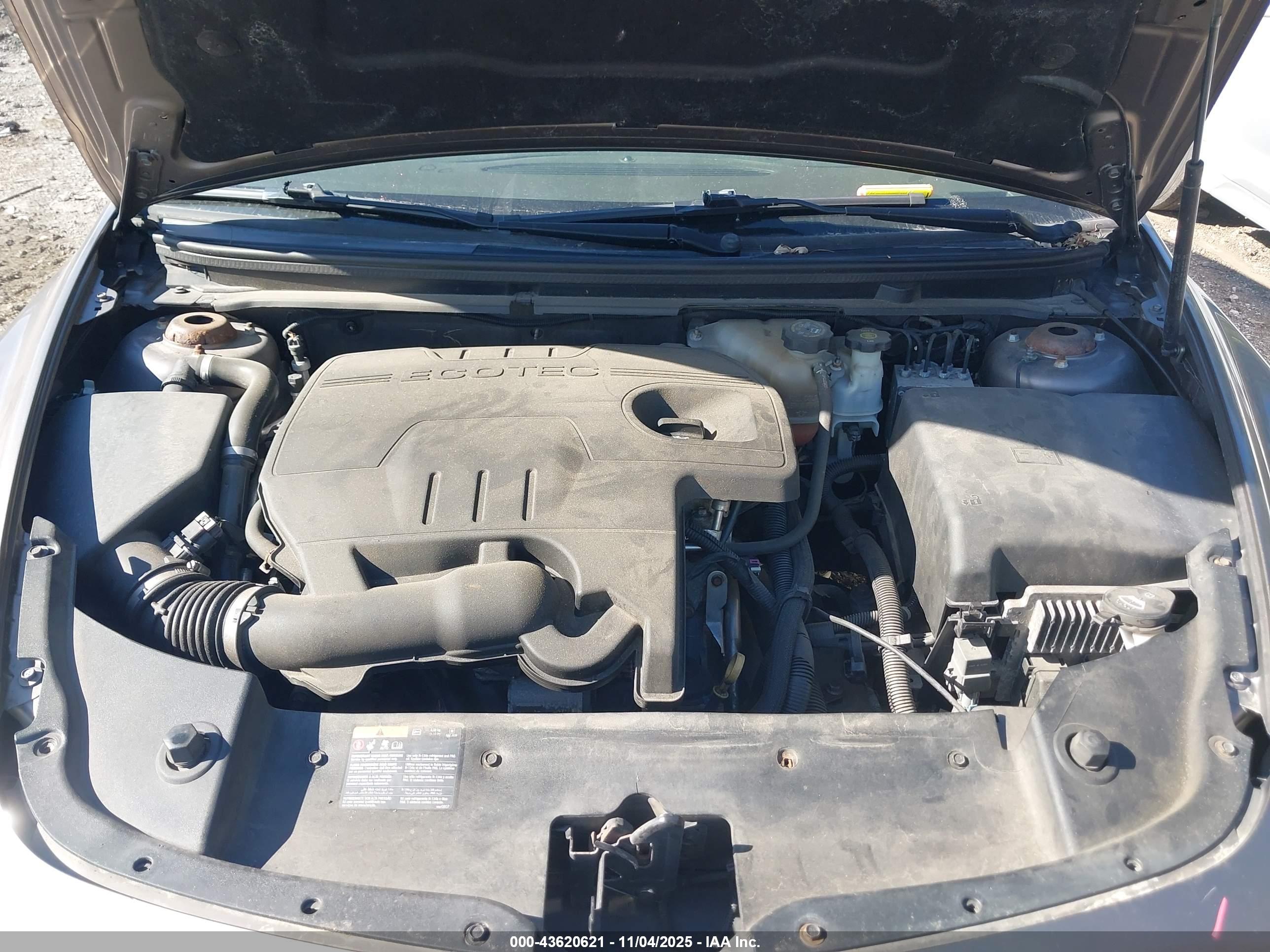 CHEVROLET MALIBU image 10