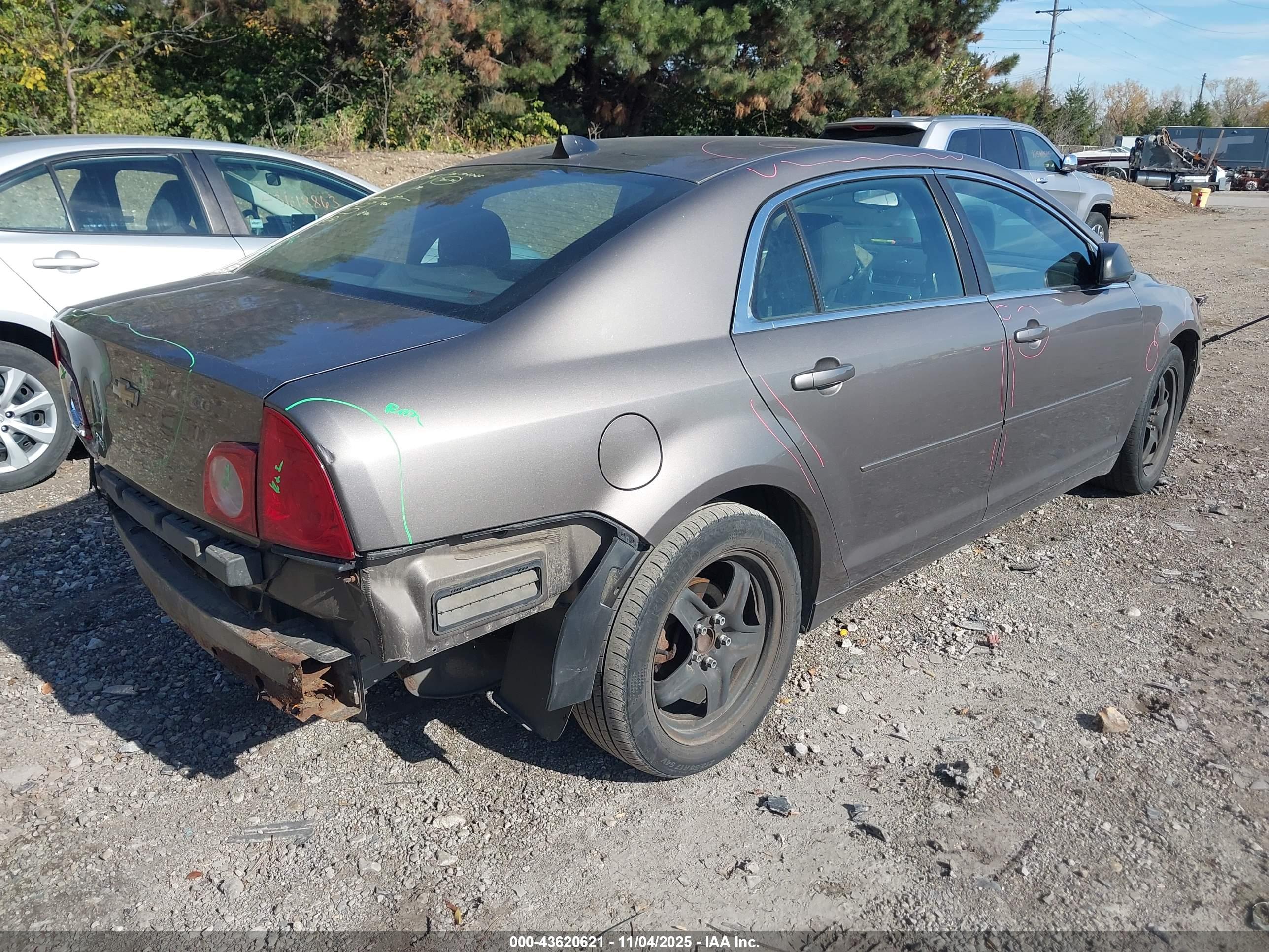 CHEVROLET MALIBU image 4