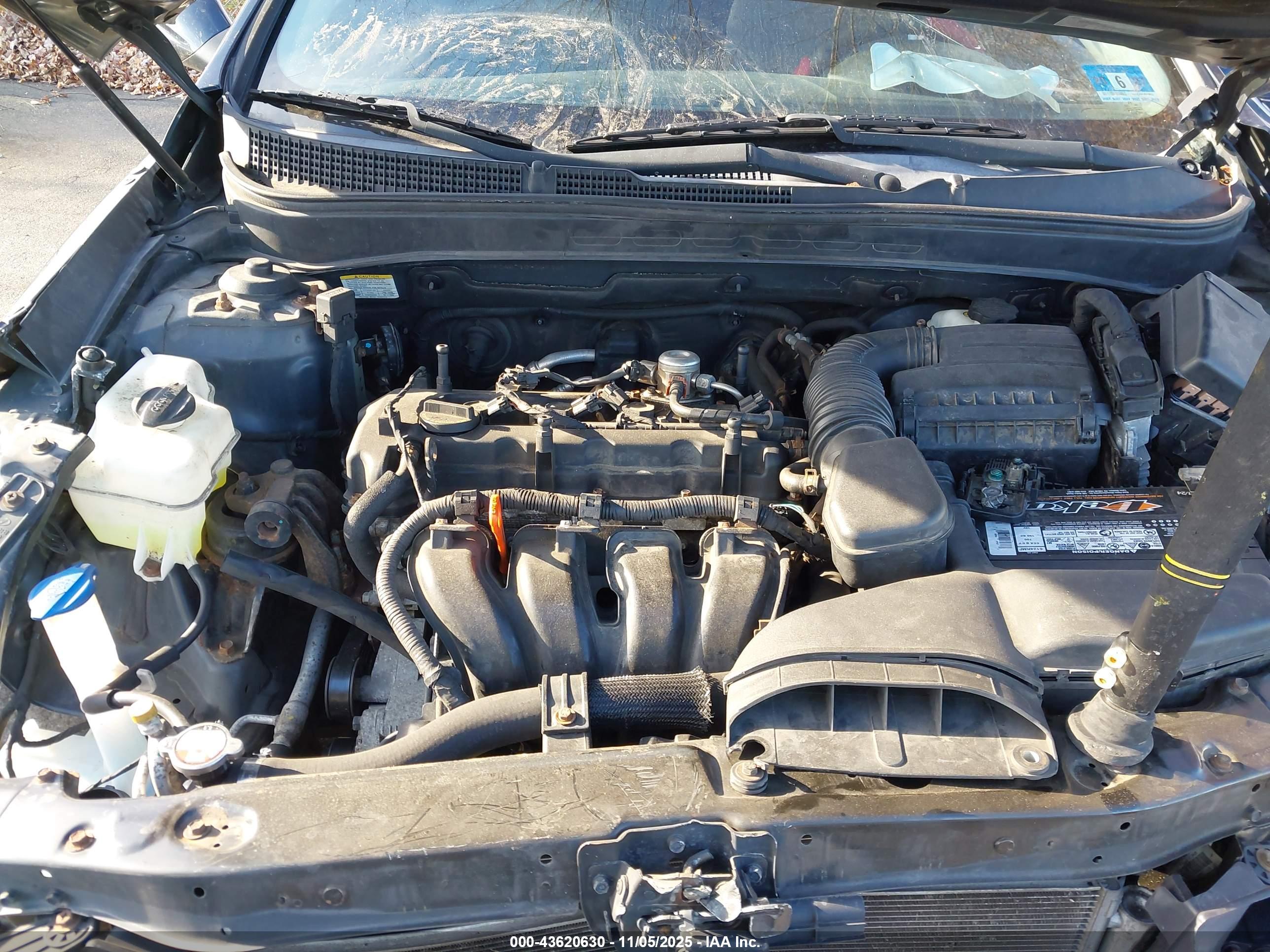 HYUNDAI SONATA image 10