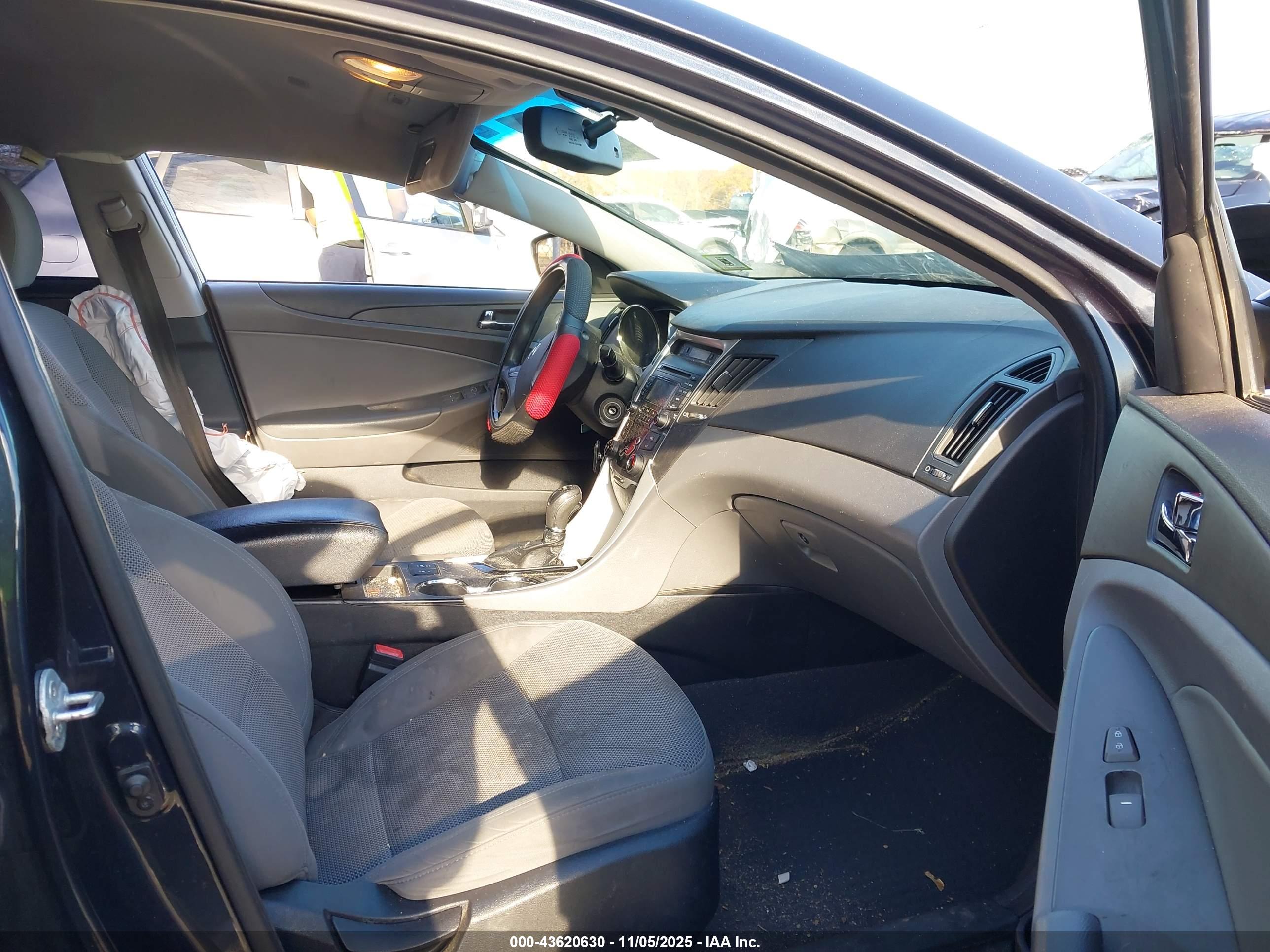 HYUNDAI SONATA image 5