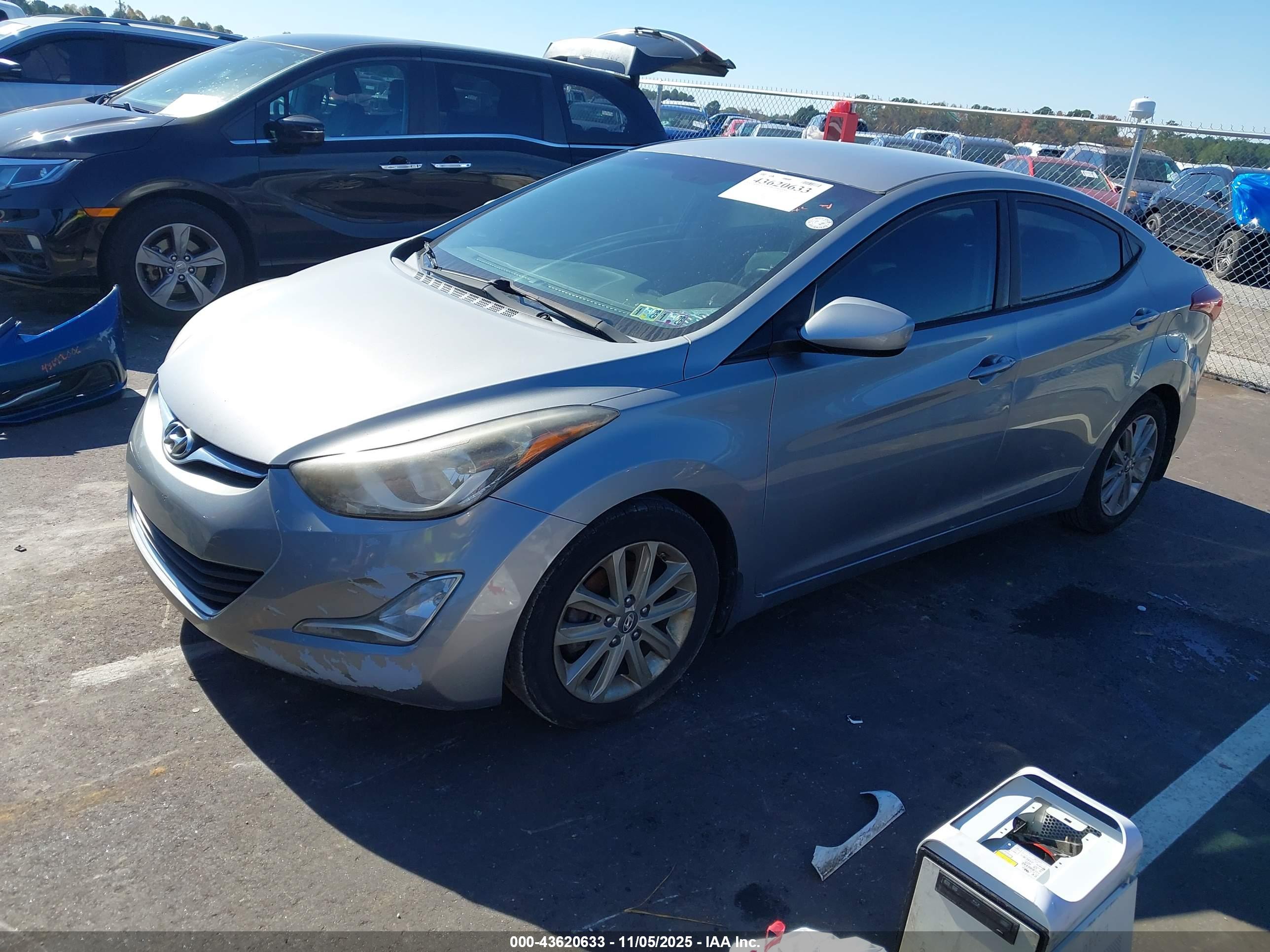 HYUNDAI ELANTRA image 2