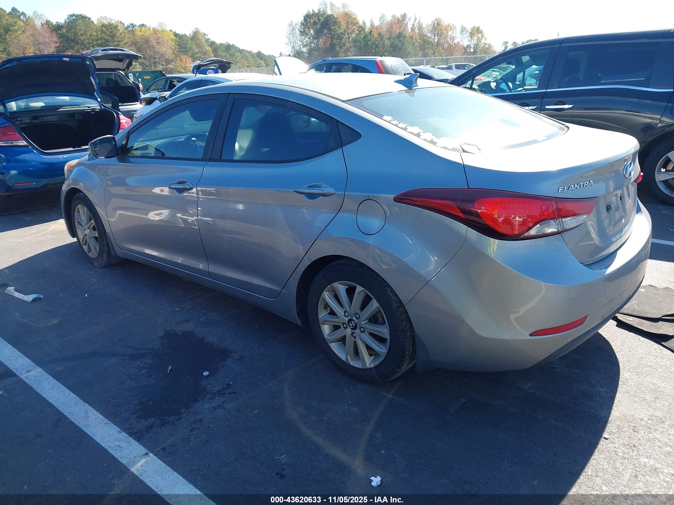 HYUNDAI ELANTRA image 3
