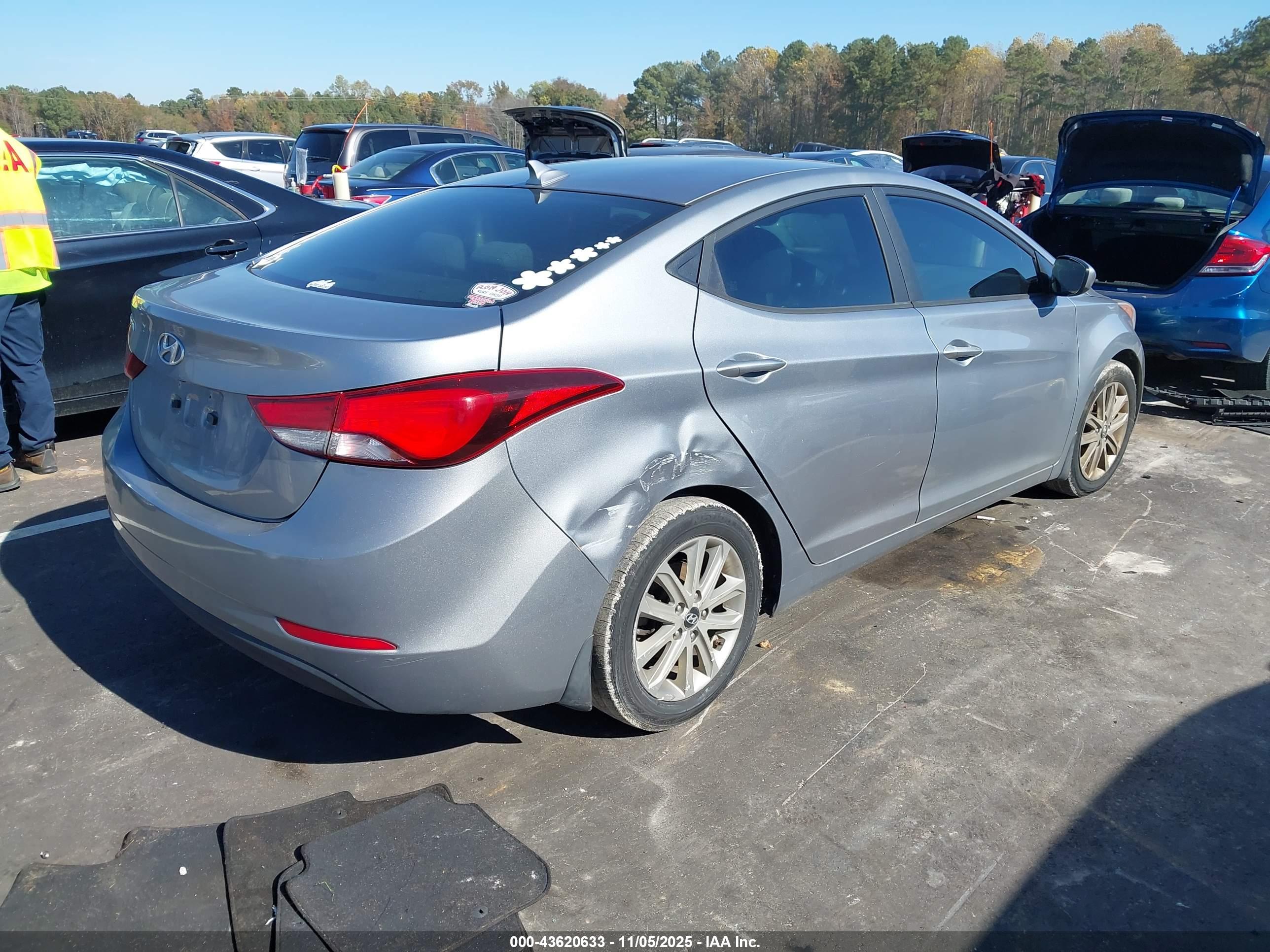 HYUNDAI ELANTRA image 4