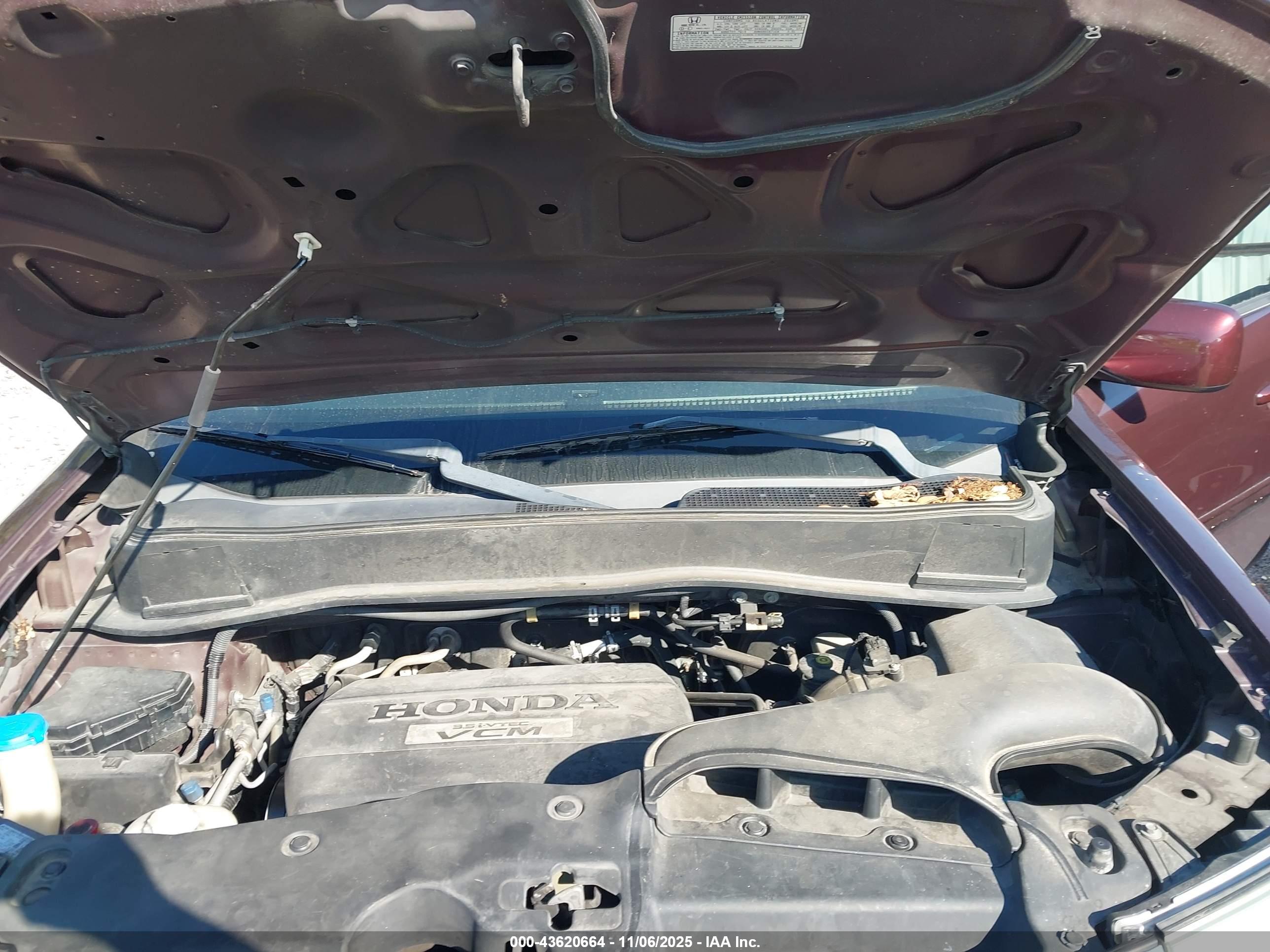 HONDA PILOT image 10
