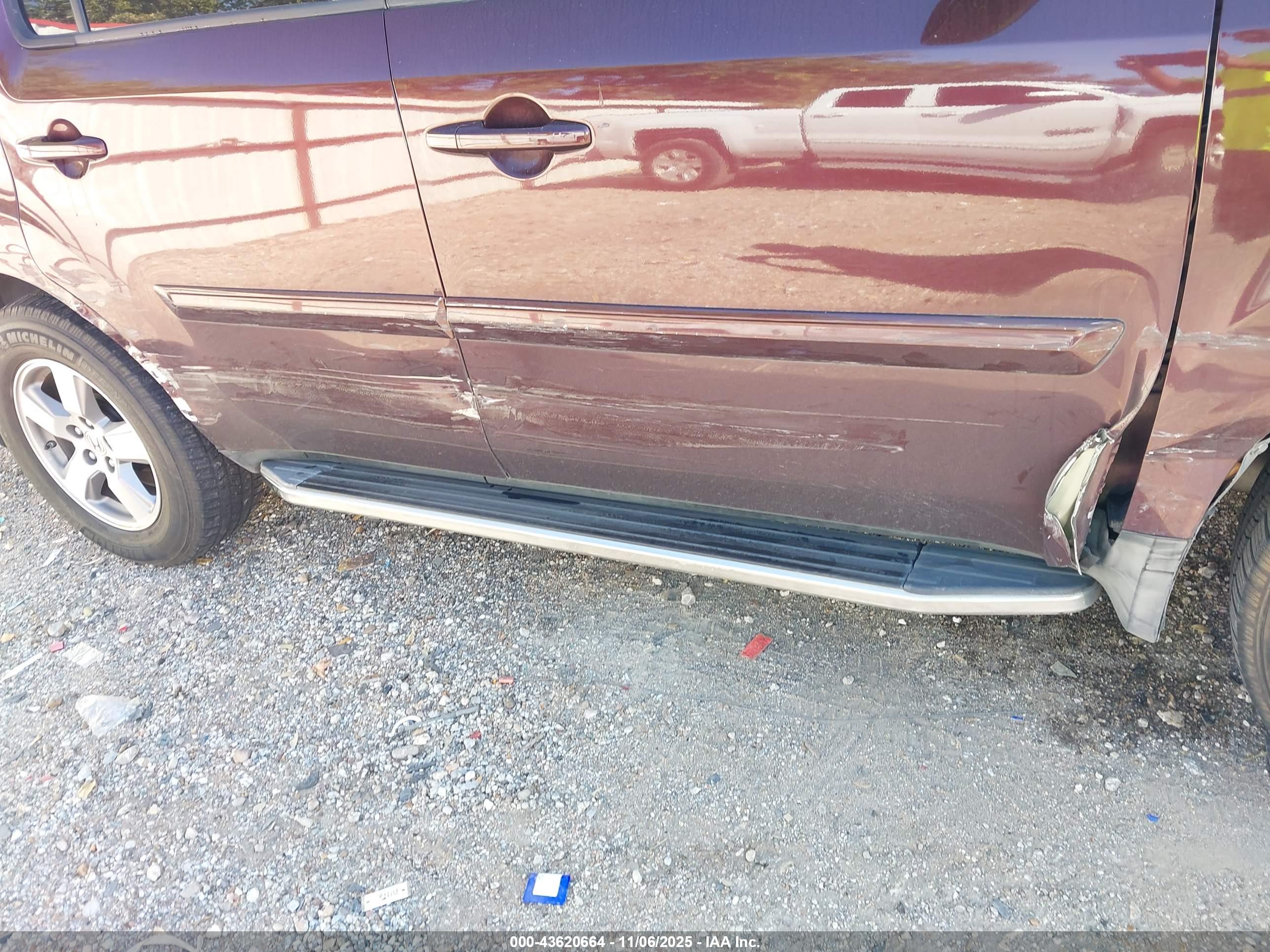 HONDA PILOT image 6