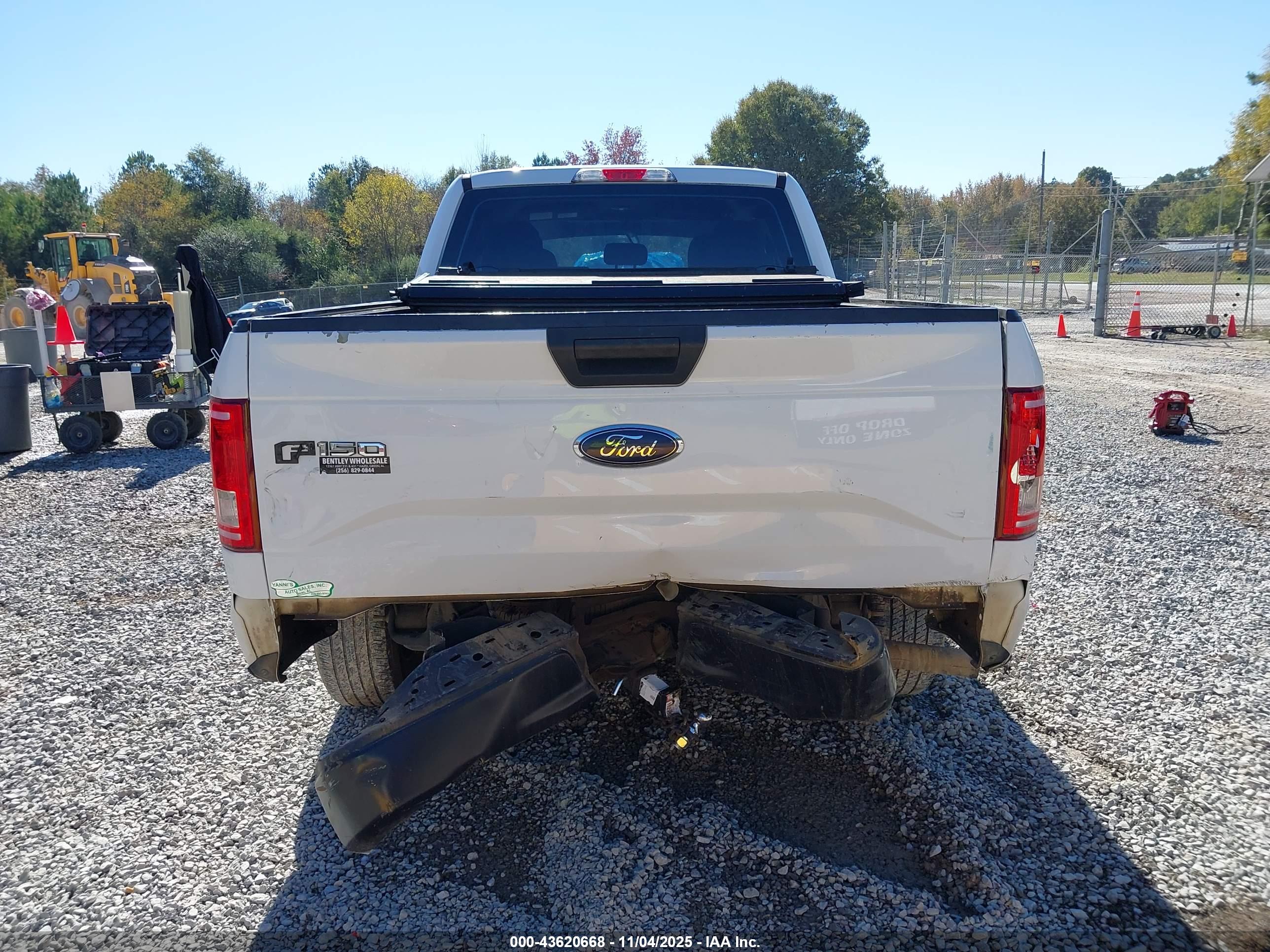 FORD F-150 image 6