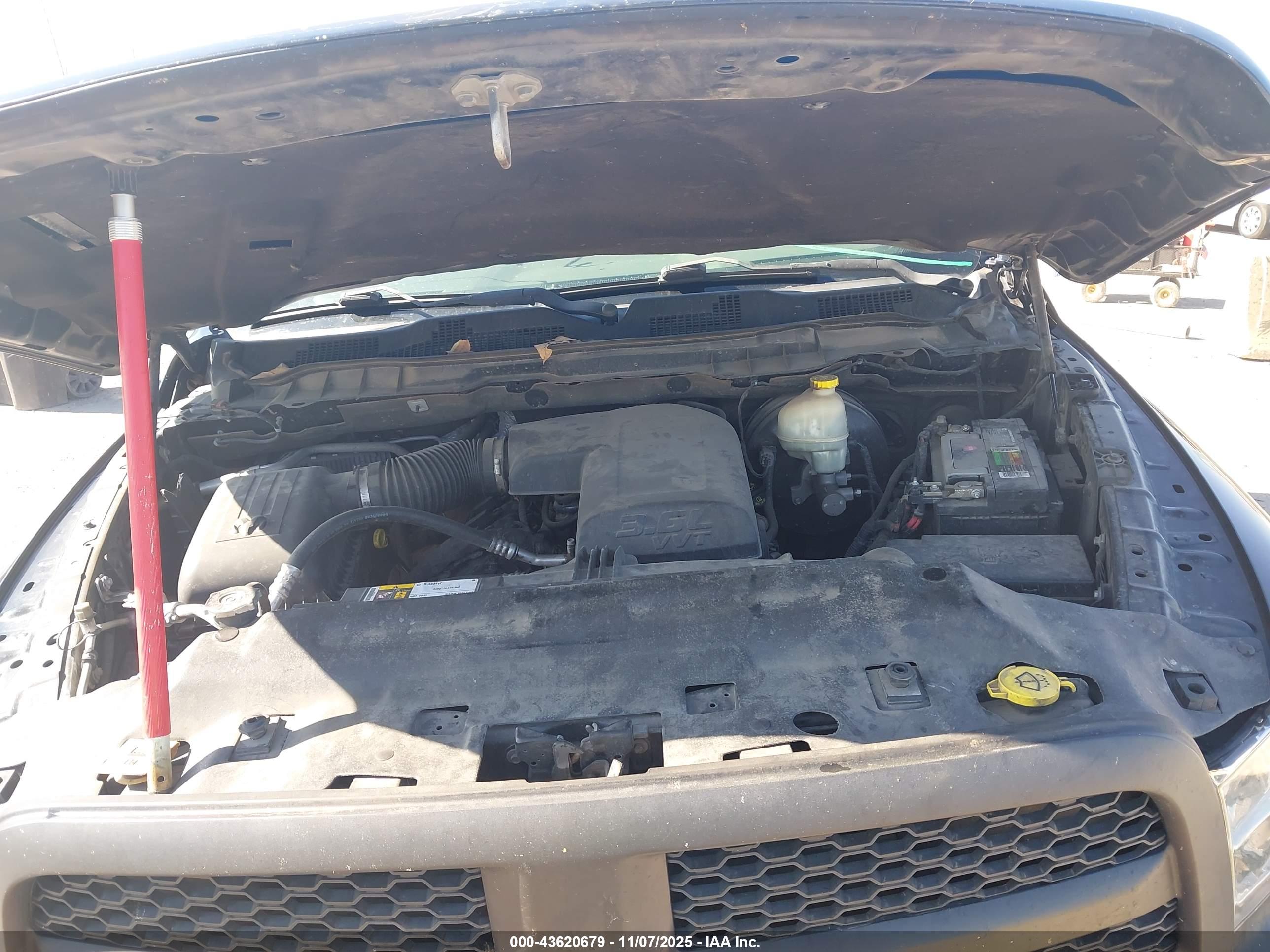 RAM 1500 image 10