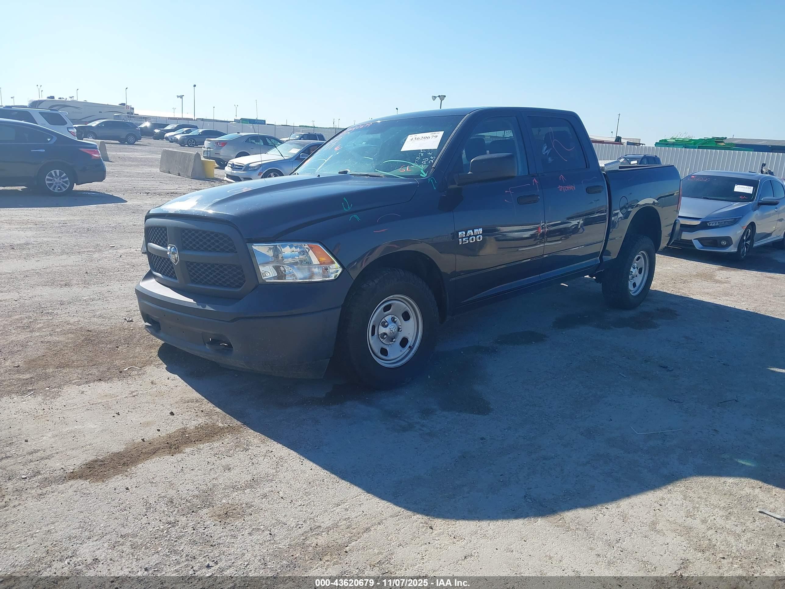 RAM 1500 image 2
