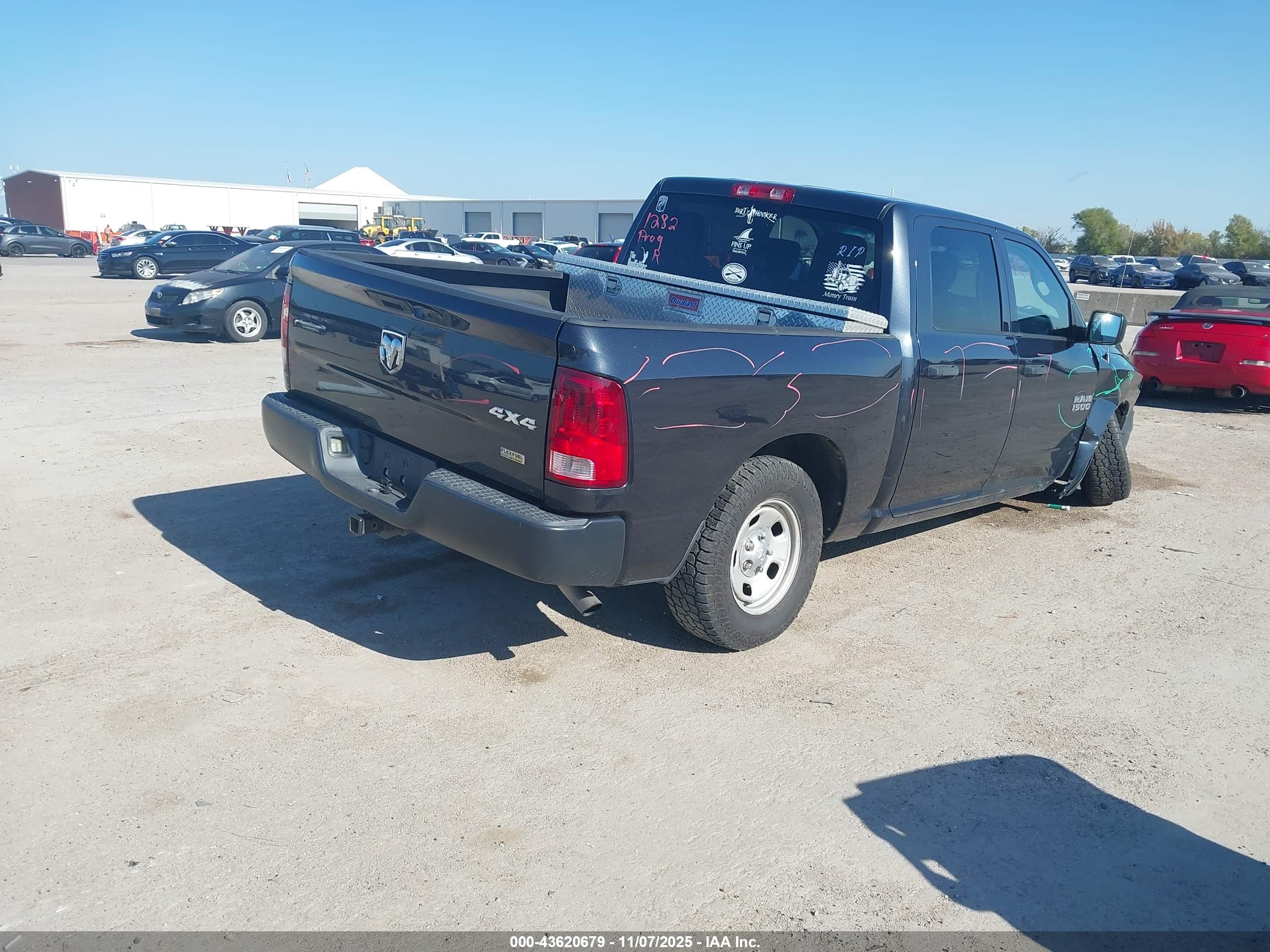 RAM 1500 image 4