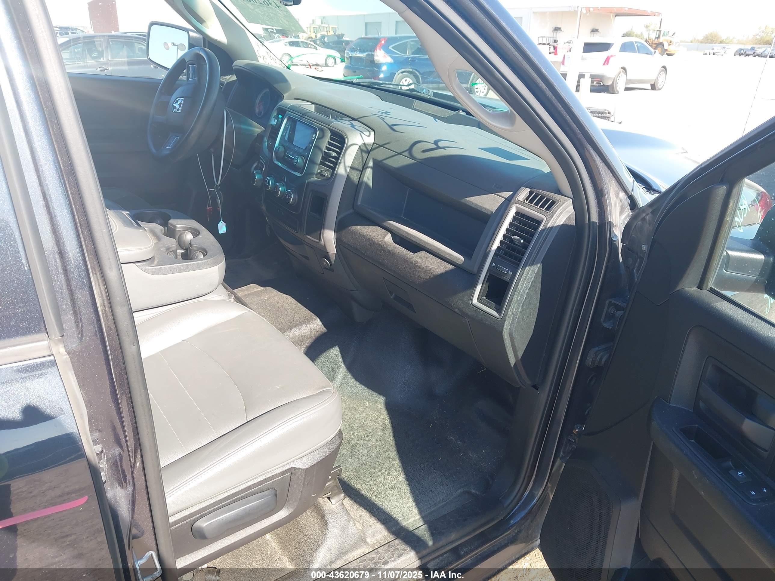 RAM 1500 image 5