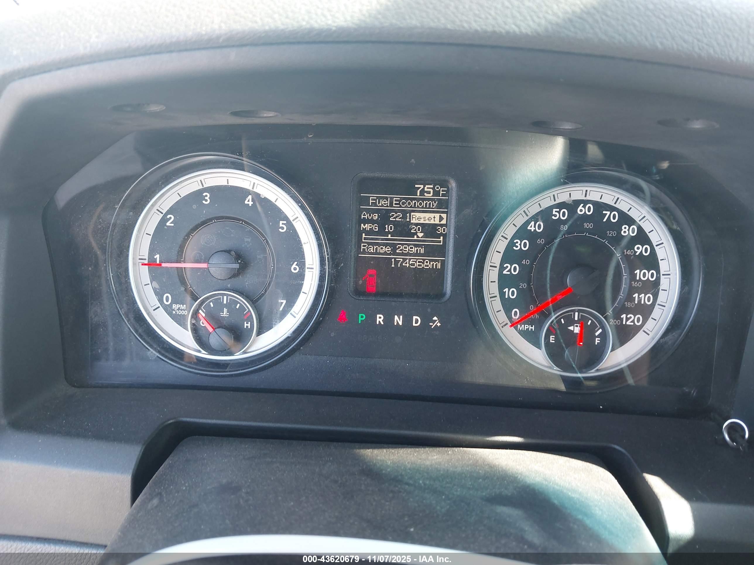 RAM 1500 image 7